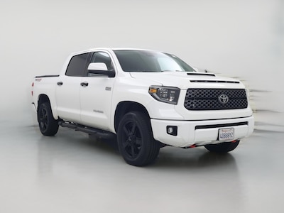 2020 Toyota Tundra SR5