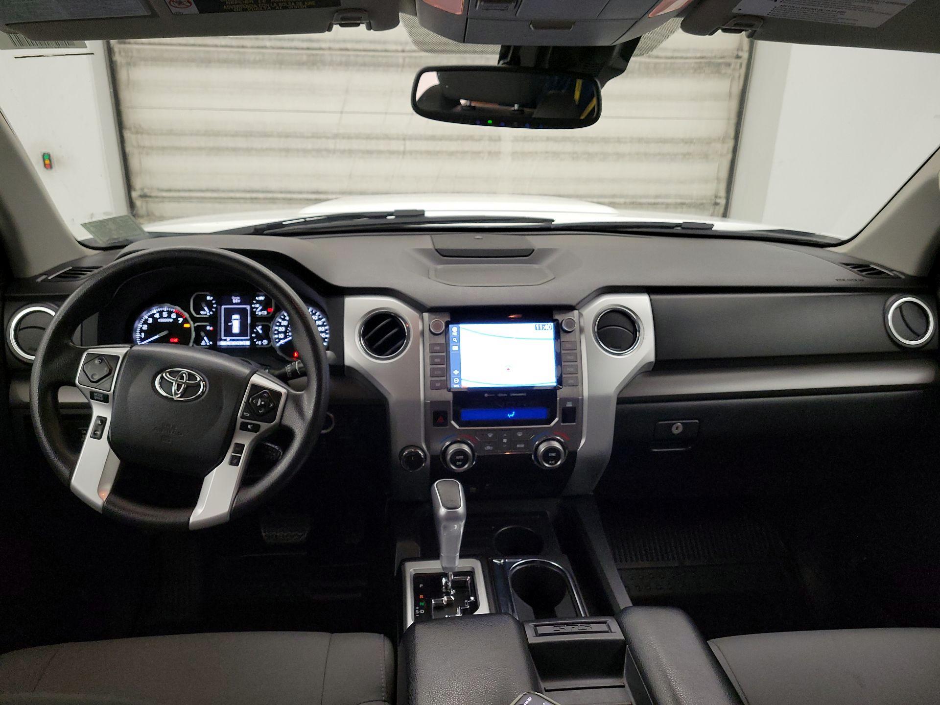 Thumbnail: 2020 Toyota Tundra - 9