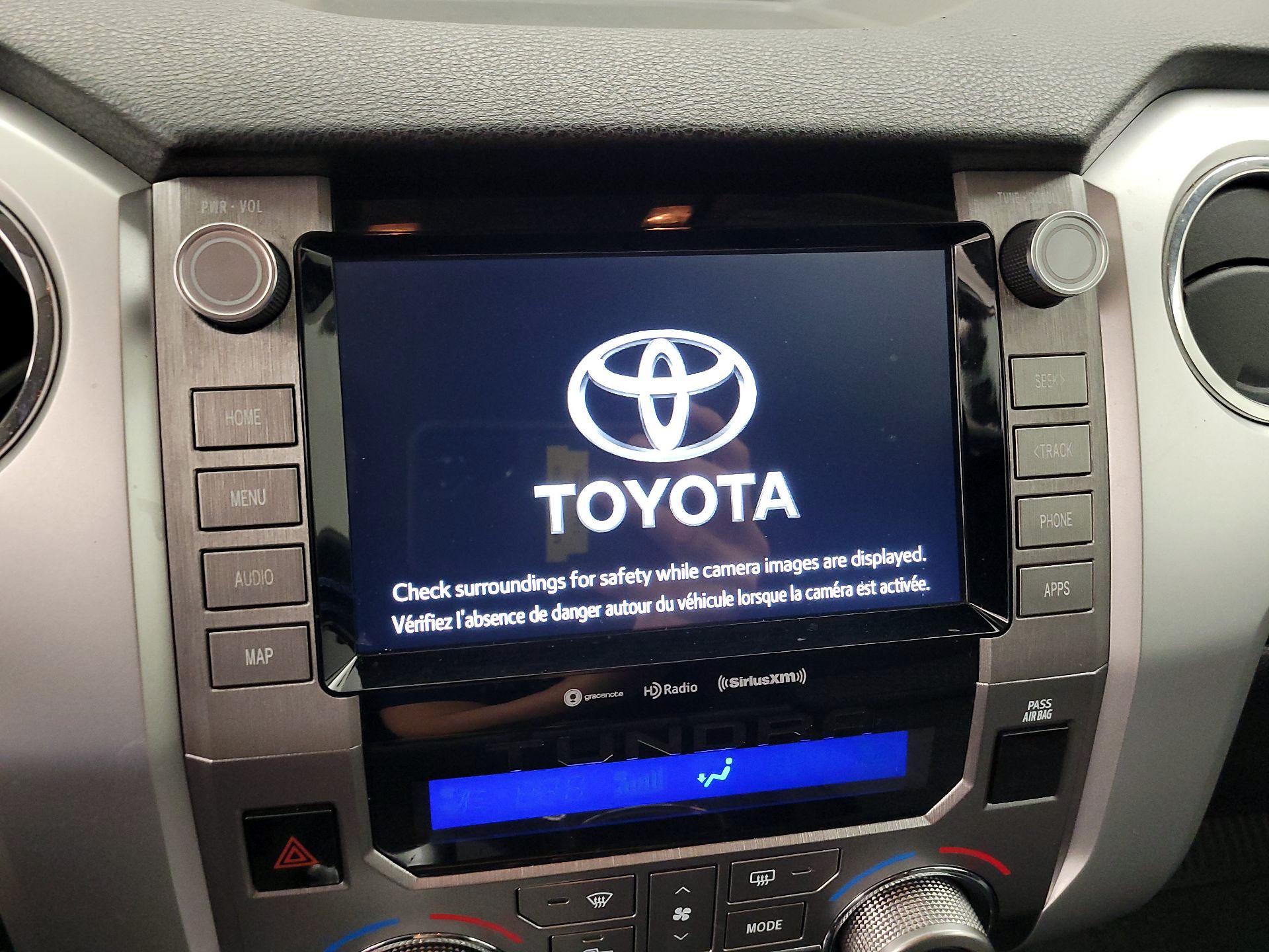 Thumbnail: 2020 Toyota Tundra - 16