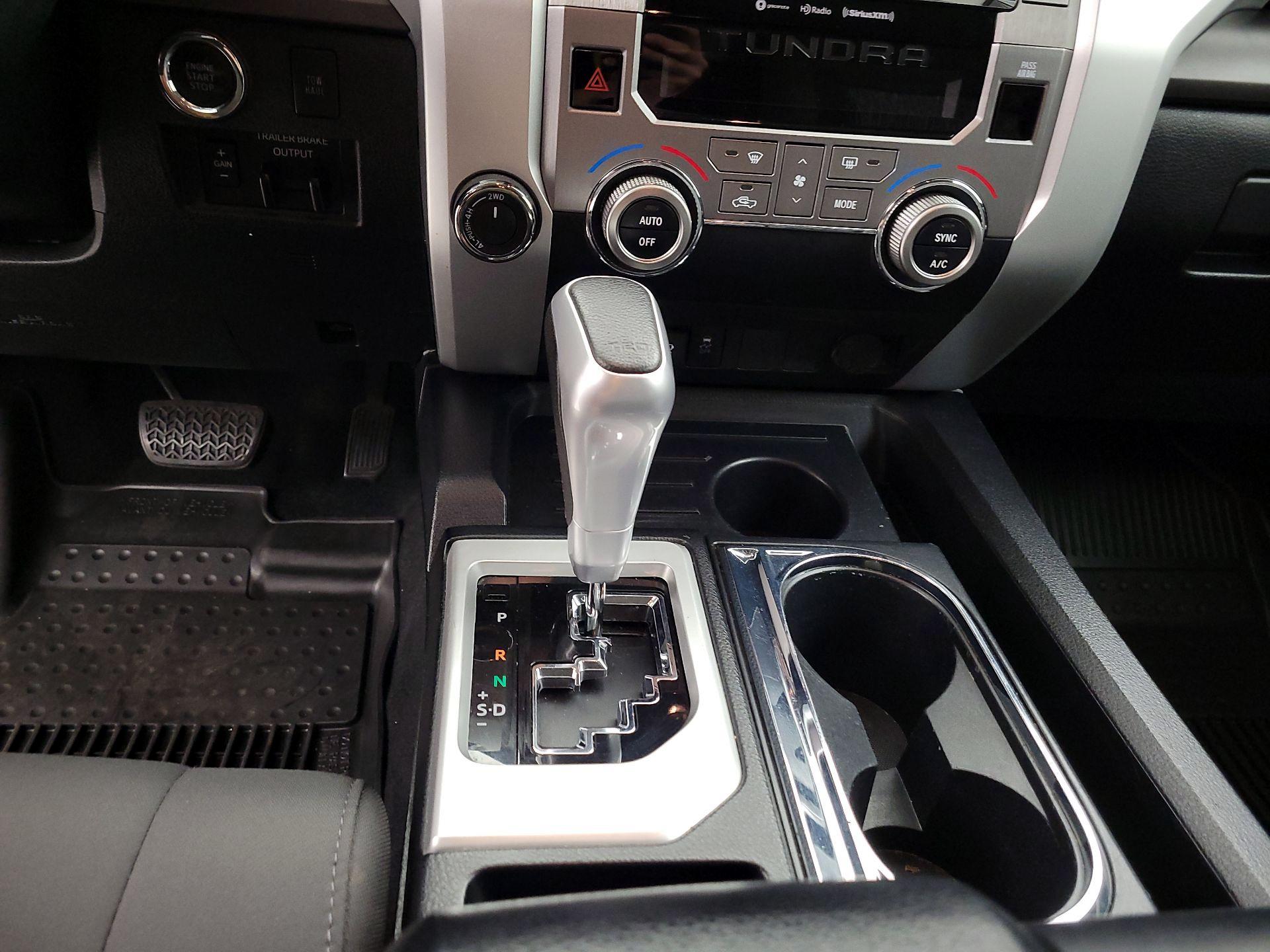 Thumbnail: 2020 Toyota Tundra - 18