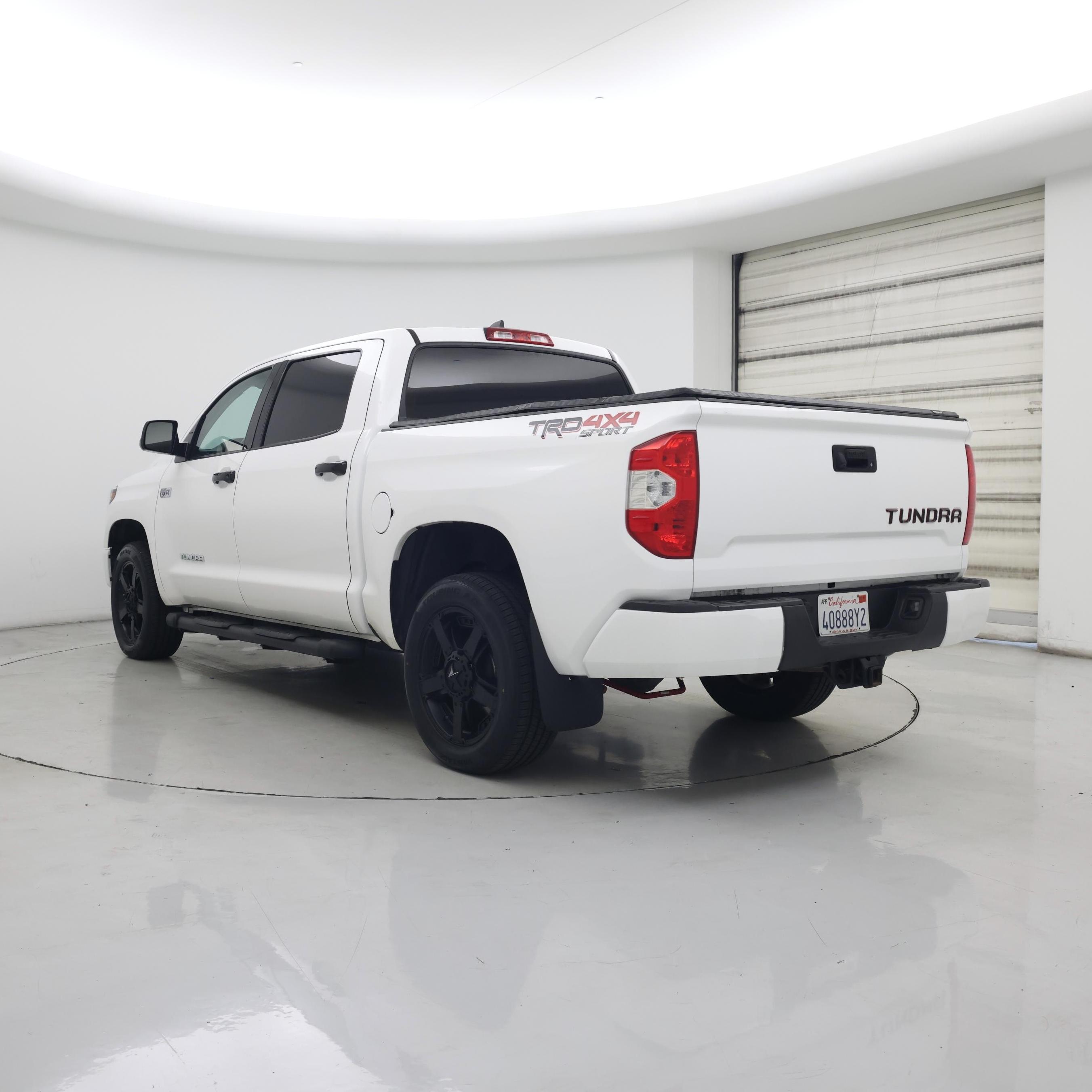 Thumbnail: 2020 Toyota Tundra - 2