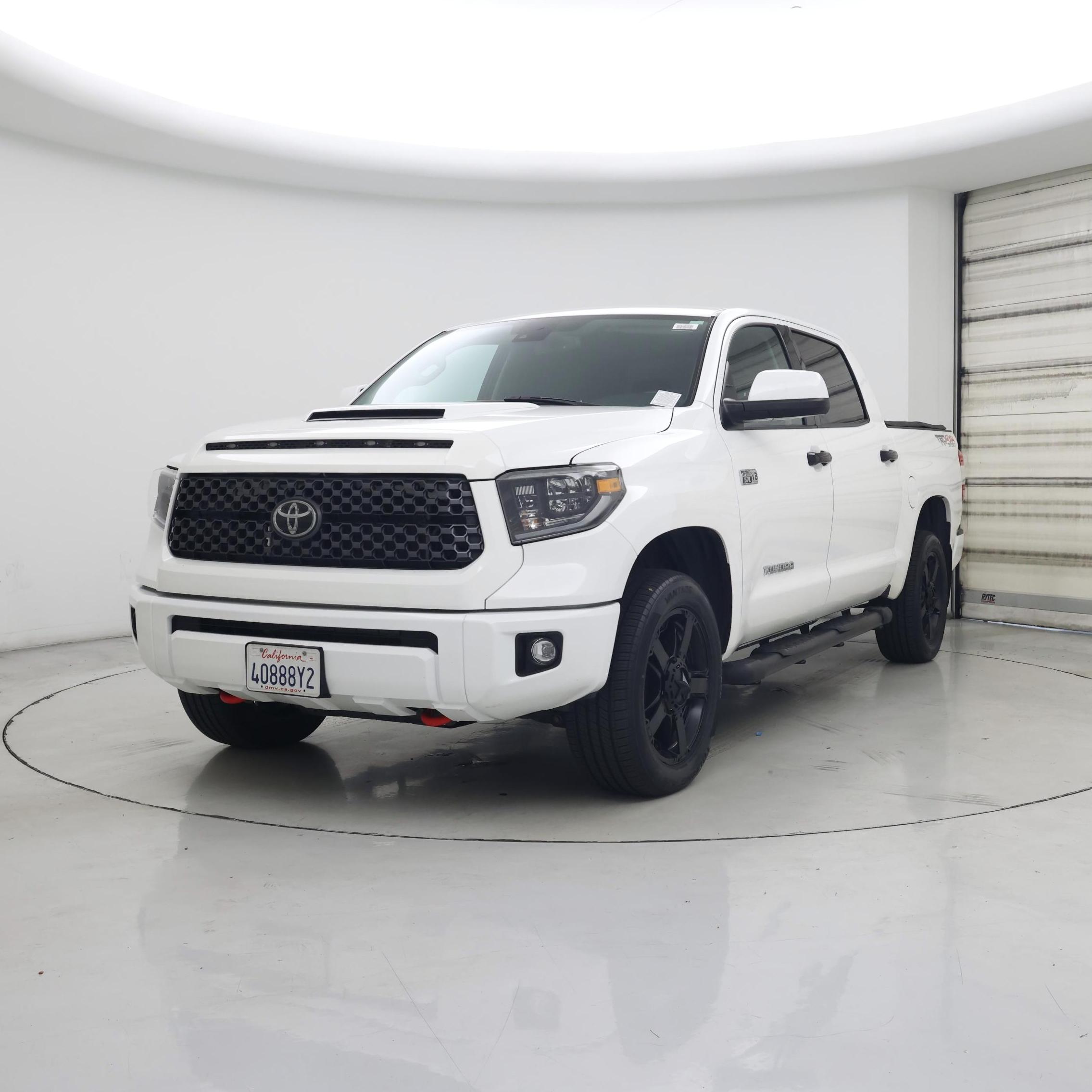 Thumbnail: 2020 Toyota Tundra - 4