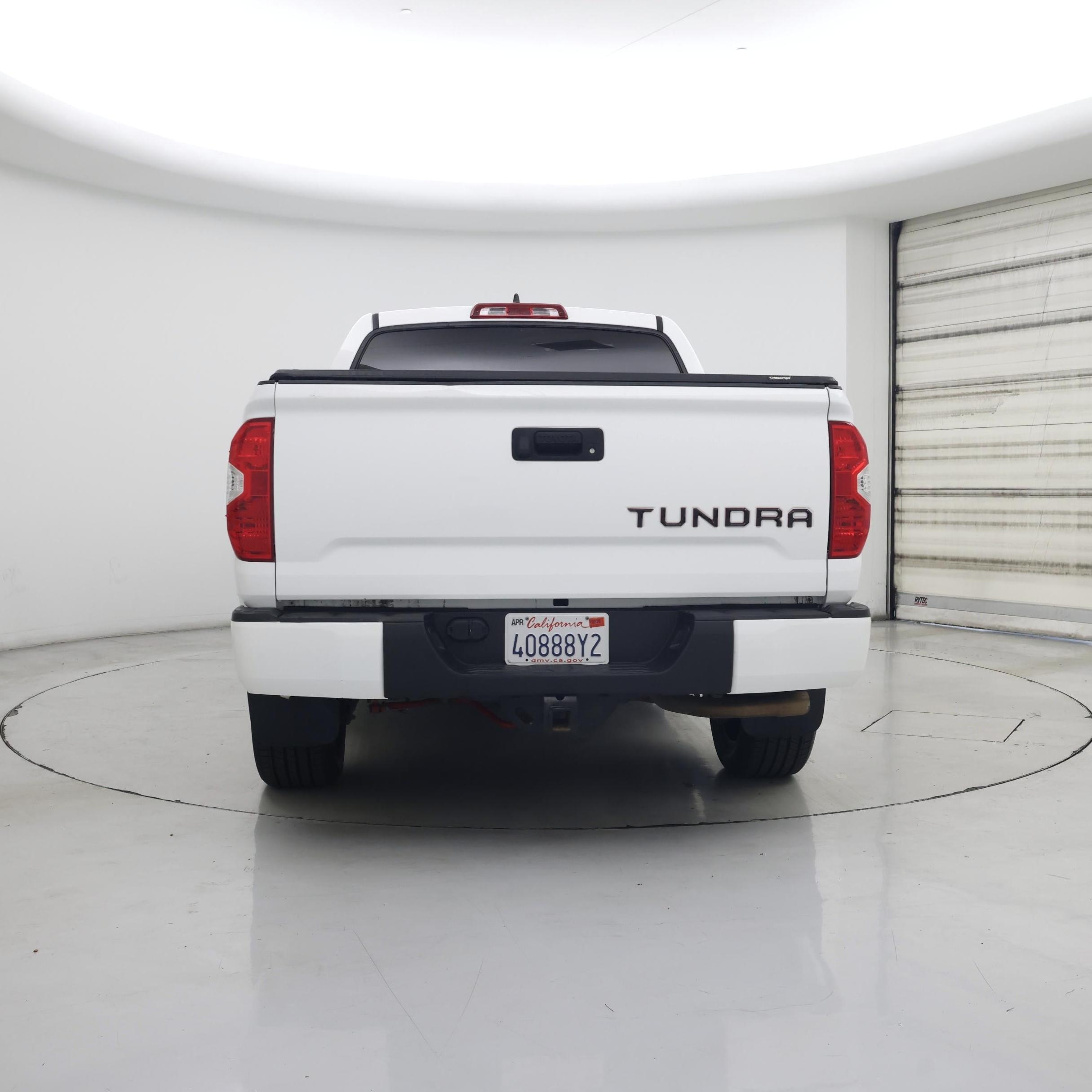 Thumbnail: 2020 Toyota Tundra - 6