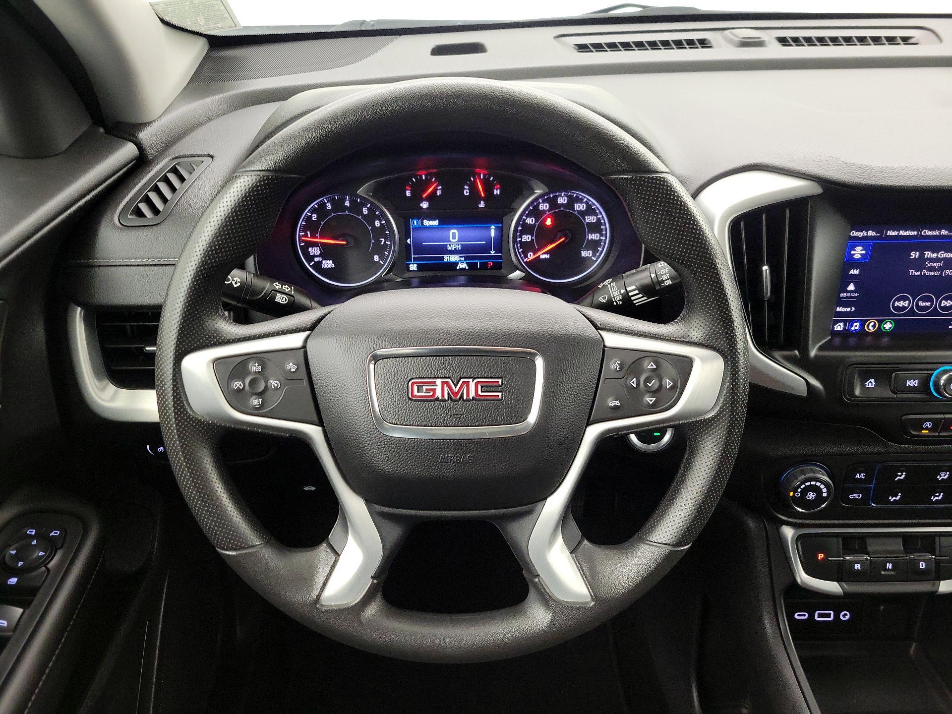 Thumbnail: 2024 GMC Terrain - 10