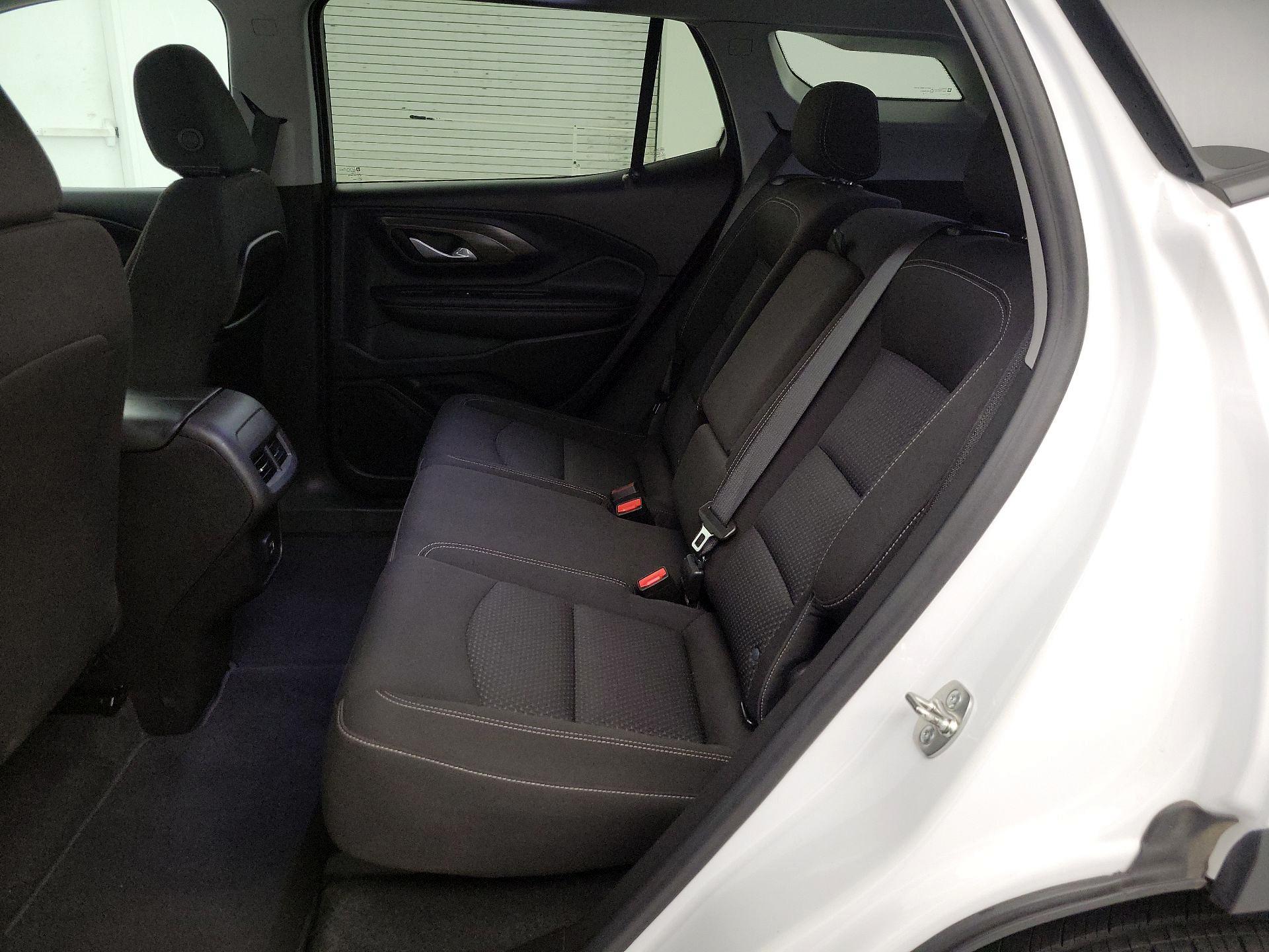 Thumbnail: 2024 GMC Terrain - 18