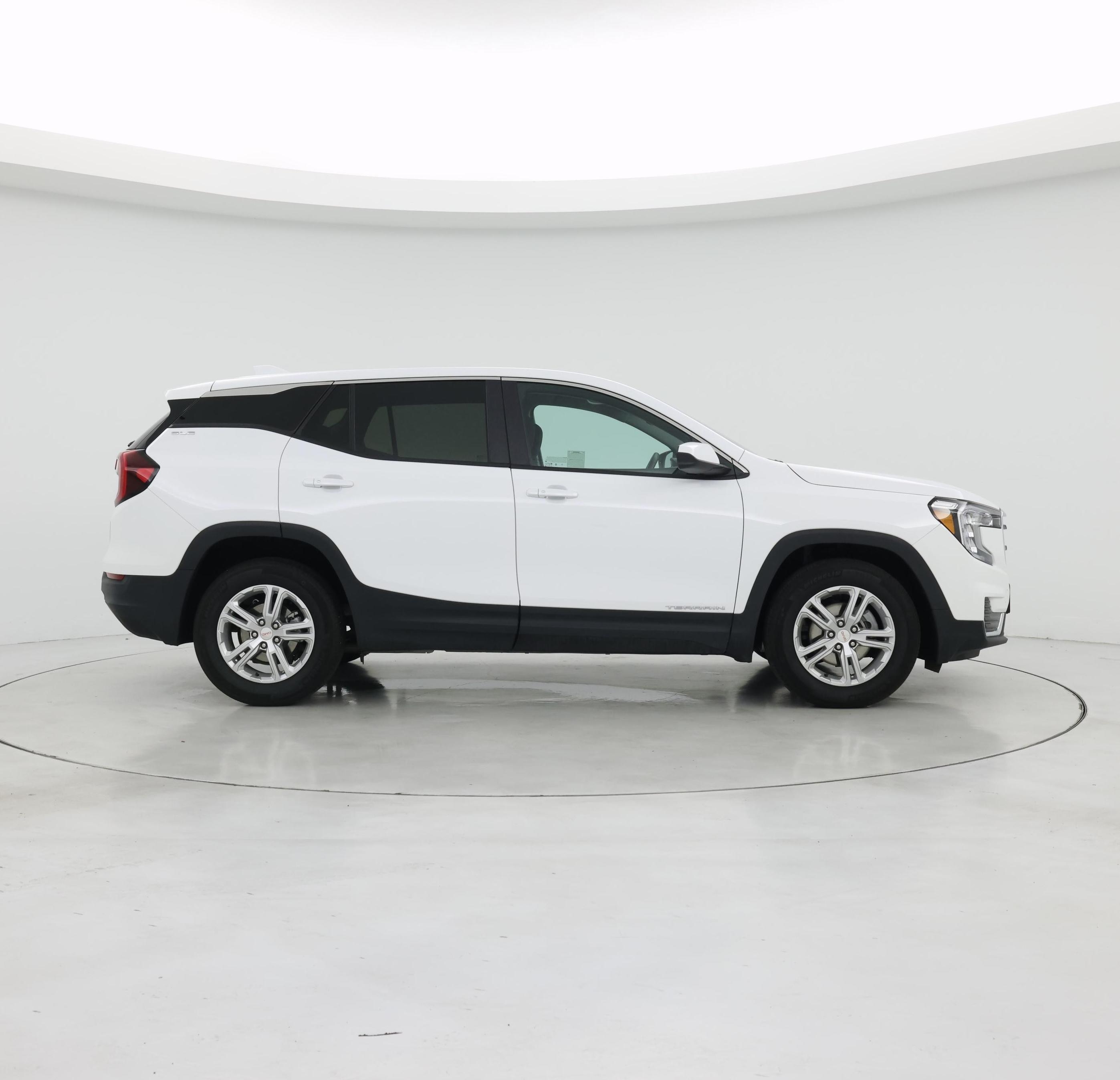 Thumbnail: 2024 GMC Terrain - 7