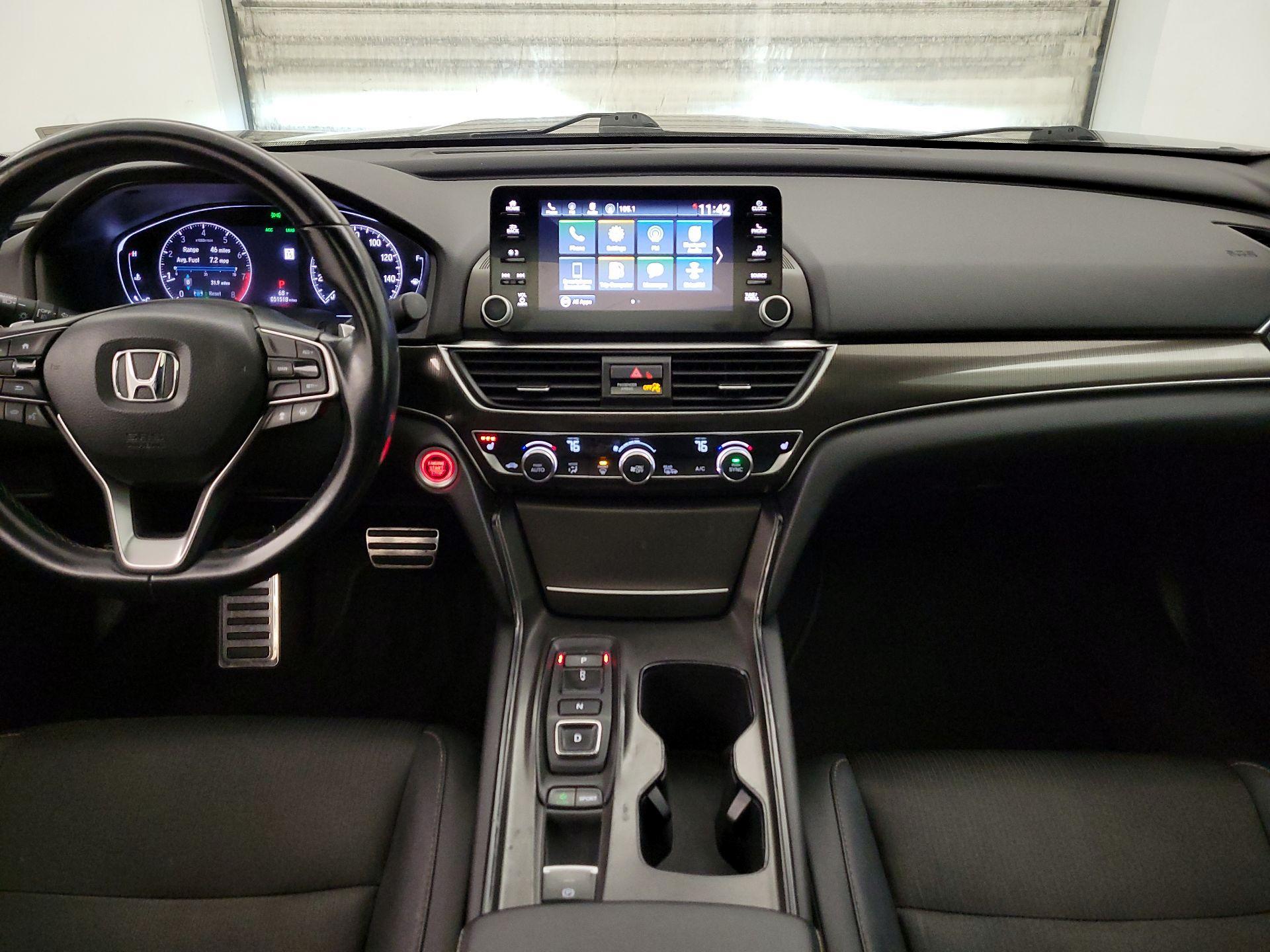 Thumbnail: 2020 Honda Accord - 9