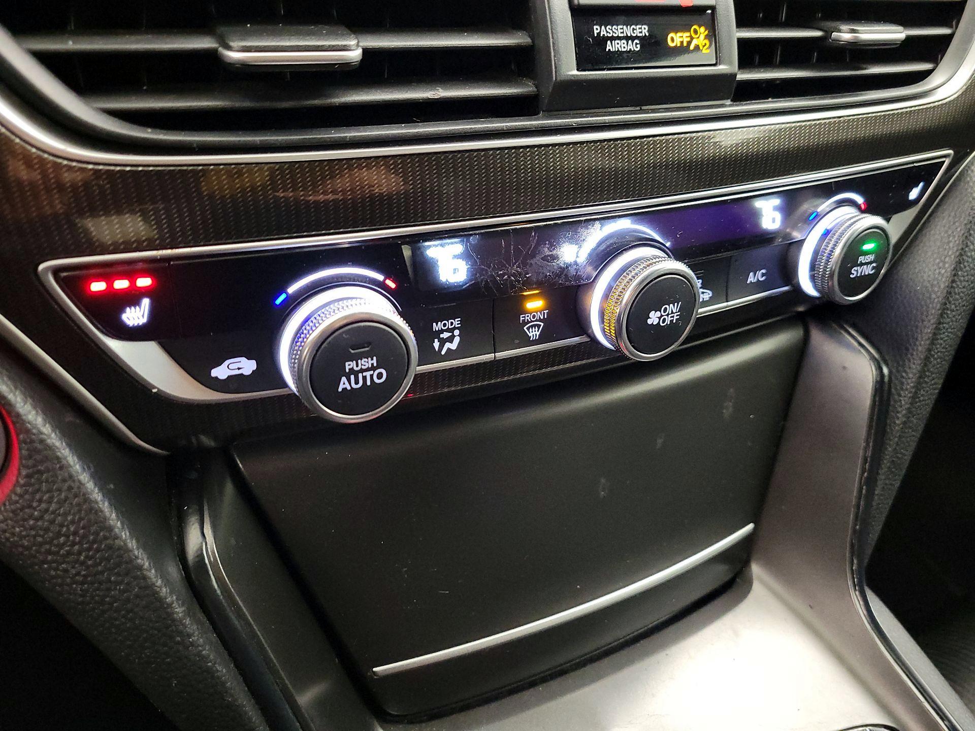 Thumbnail: 2020 Honda Accord - 16