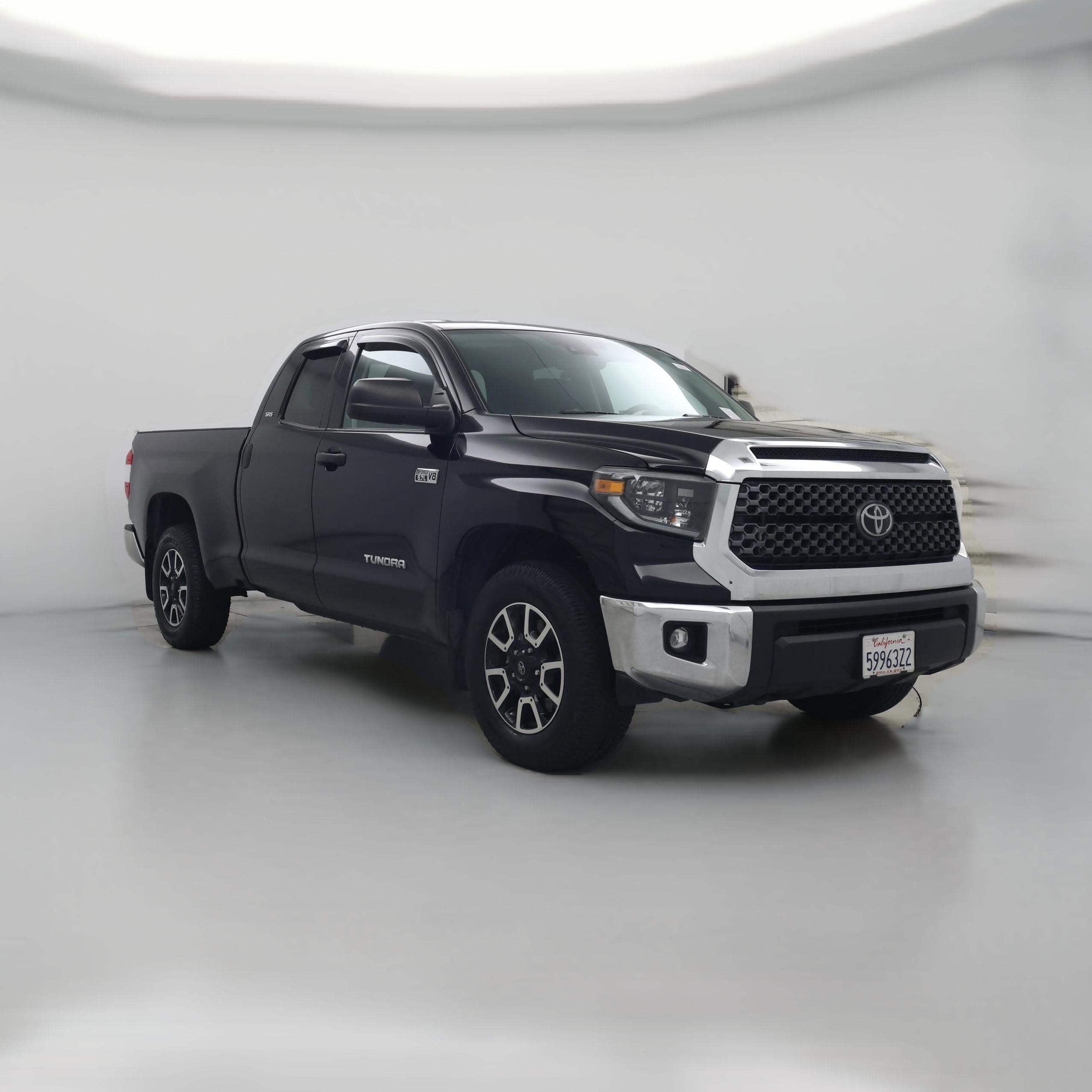 Thumbnail: 2020 Toyota Tundra - 1