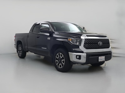 2020 Toyota Tundra SR5