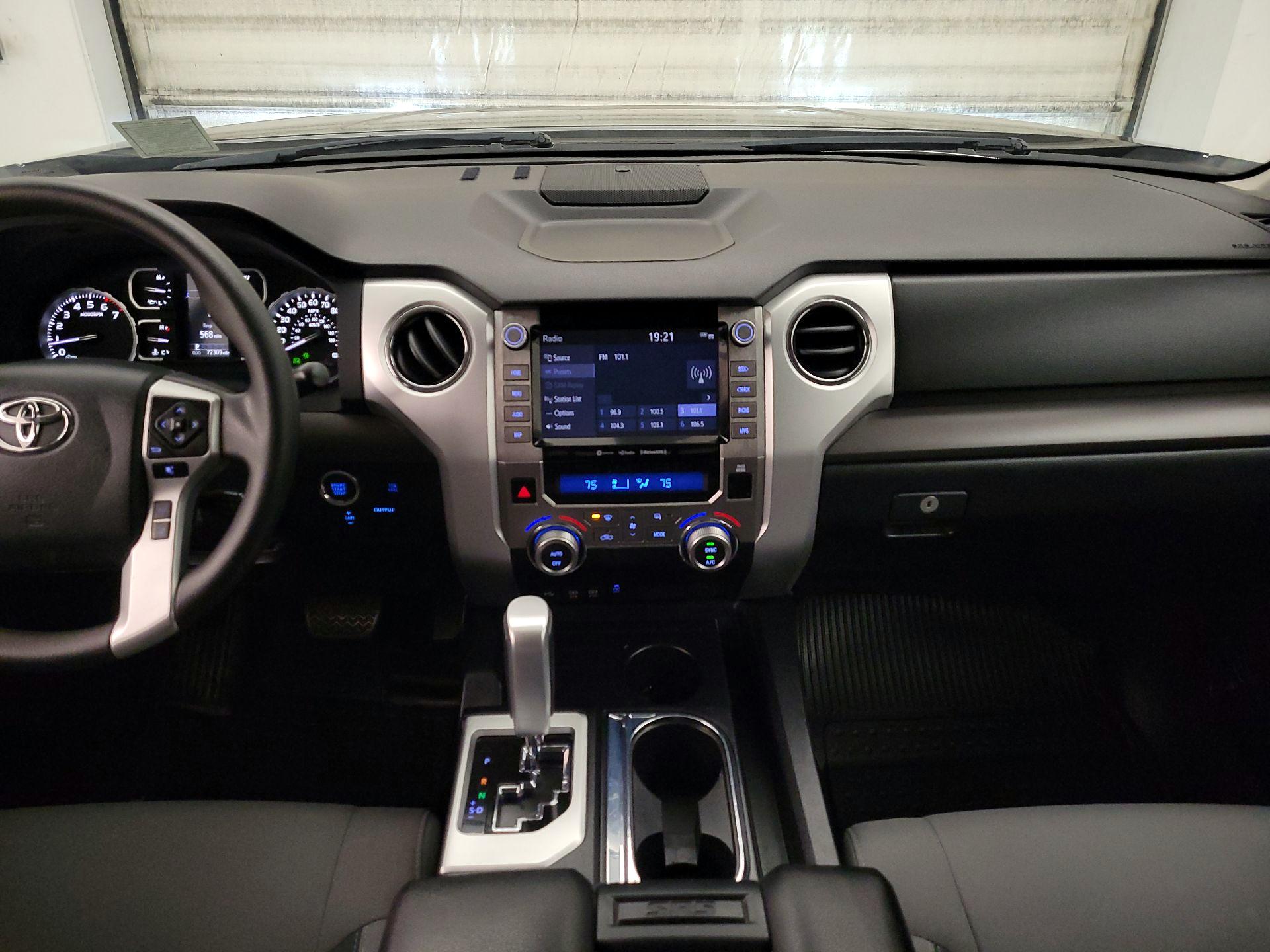 Thumbnail: 2020 Toyota Tundra - 9