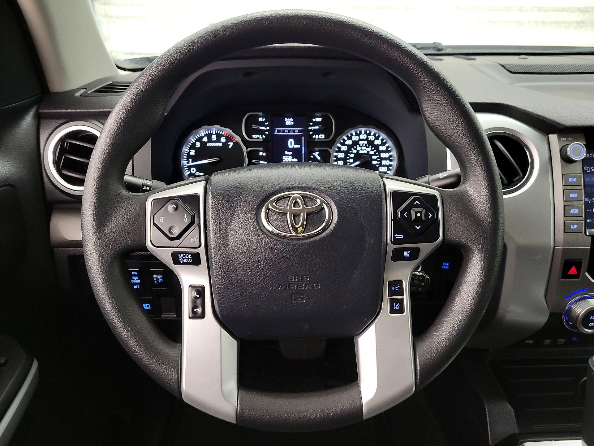 Thumbnail: 2020 Toyota Tundra - 10