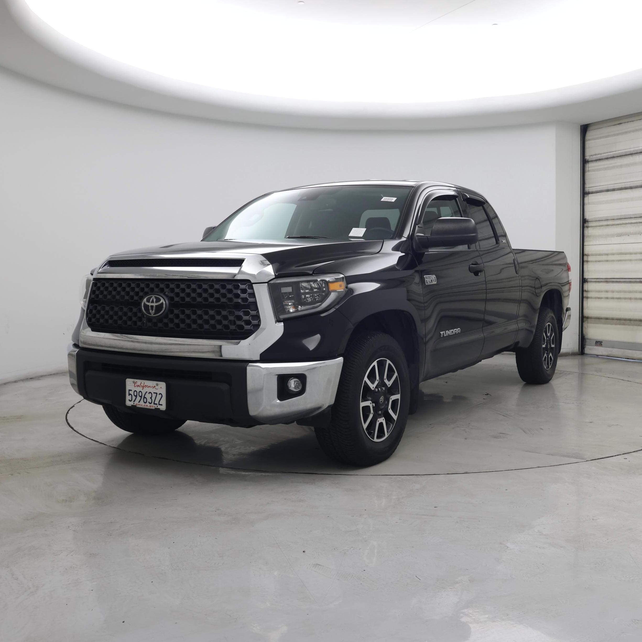 Thumbnail: 2020 Toyota Tundra - 4