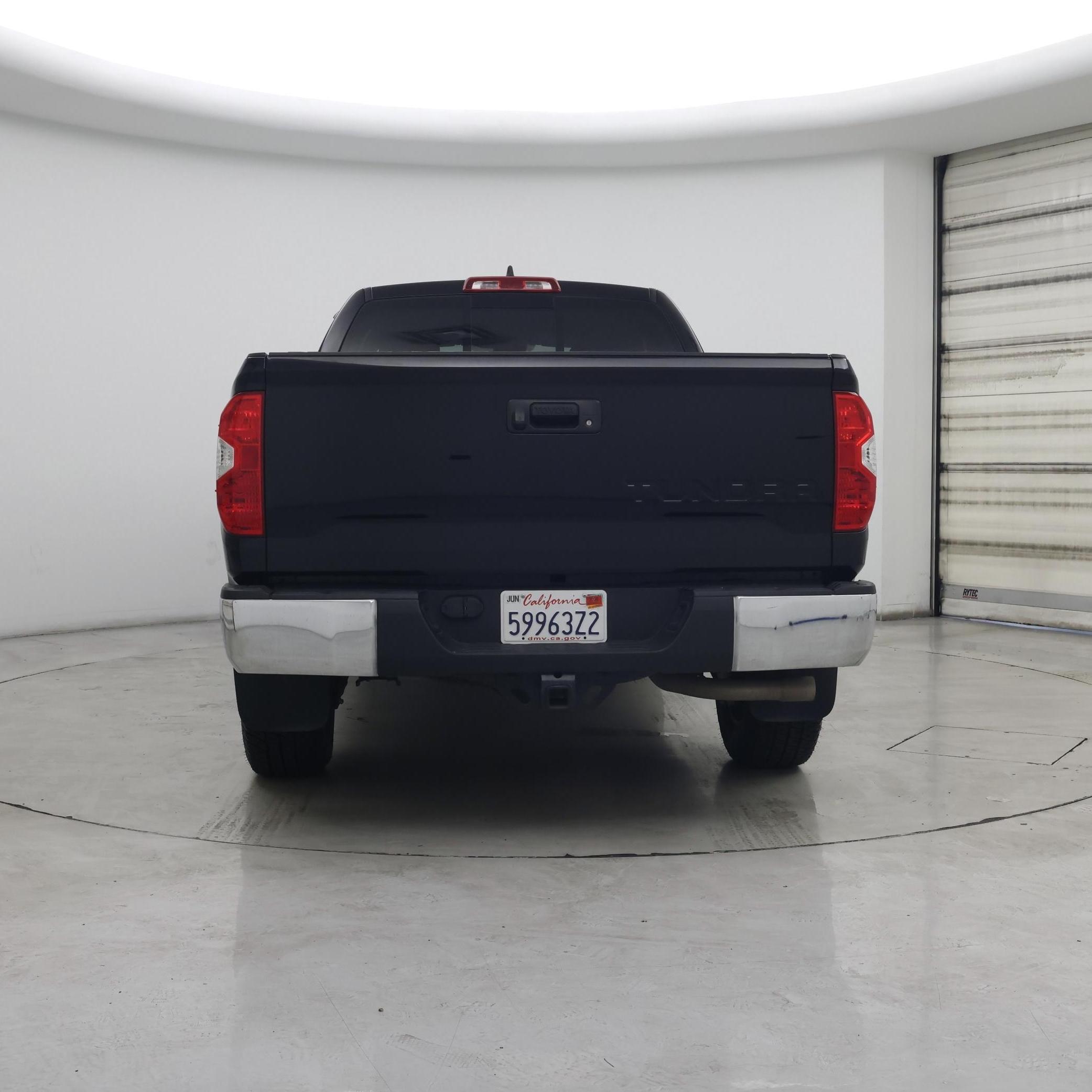 Thumbnail: 2020 Toyota Tundra - 6