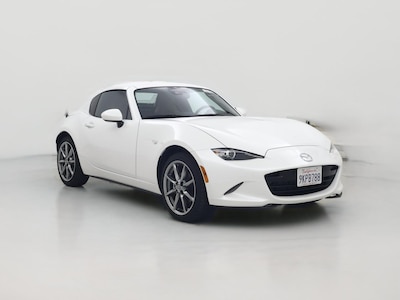 2023 Mazda MX-5 Miata RF Grand Touring