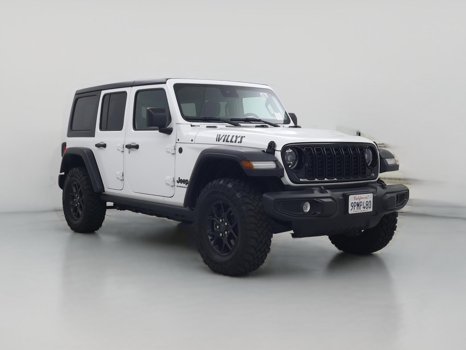 2024 Jeep Wrangler 4-Door