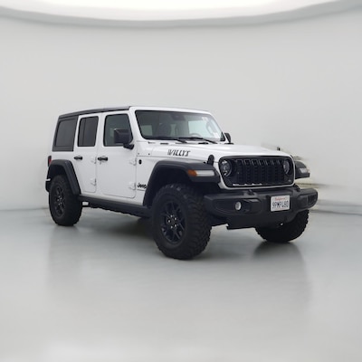 2024 Jeep Wrangler Willy's