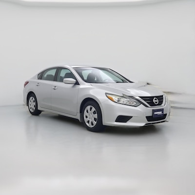 2018 Nissan Altima S
