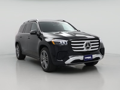2024 Mercedes-Benz GLS450