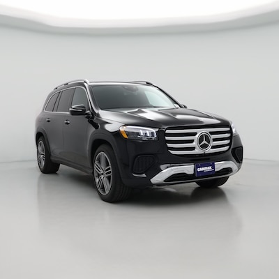 2024 Mercedes-Benz GLS450