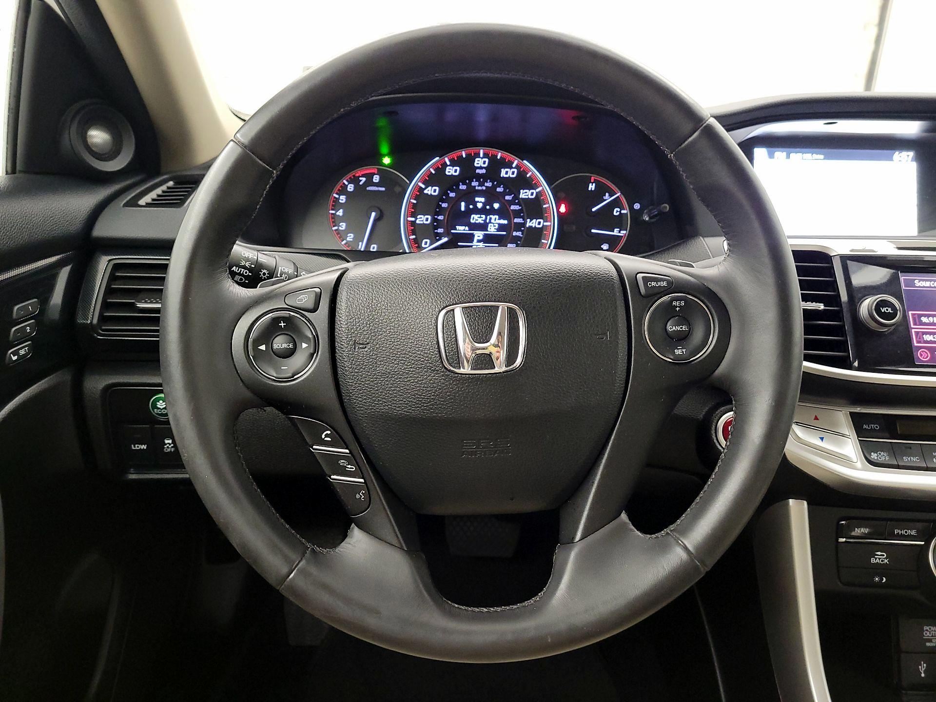 Thumbnail: 2015 Honda Accord - 10