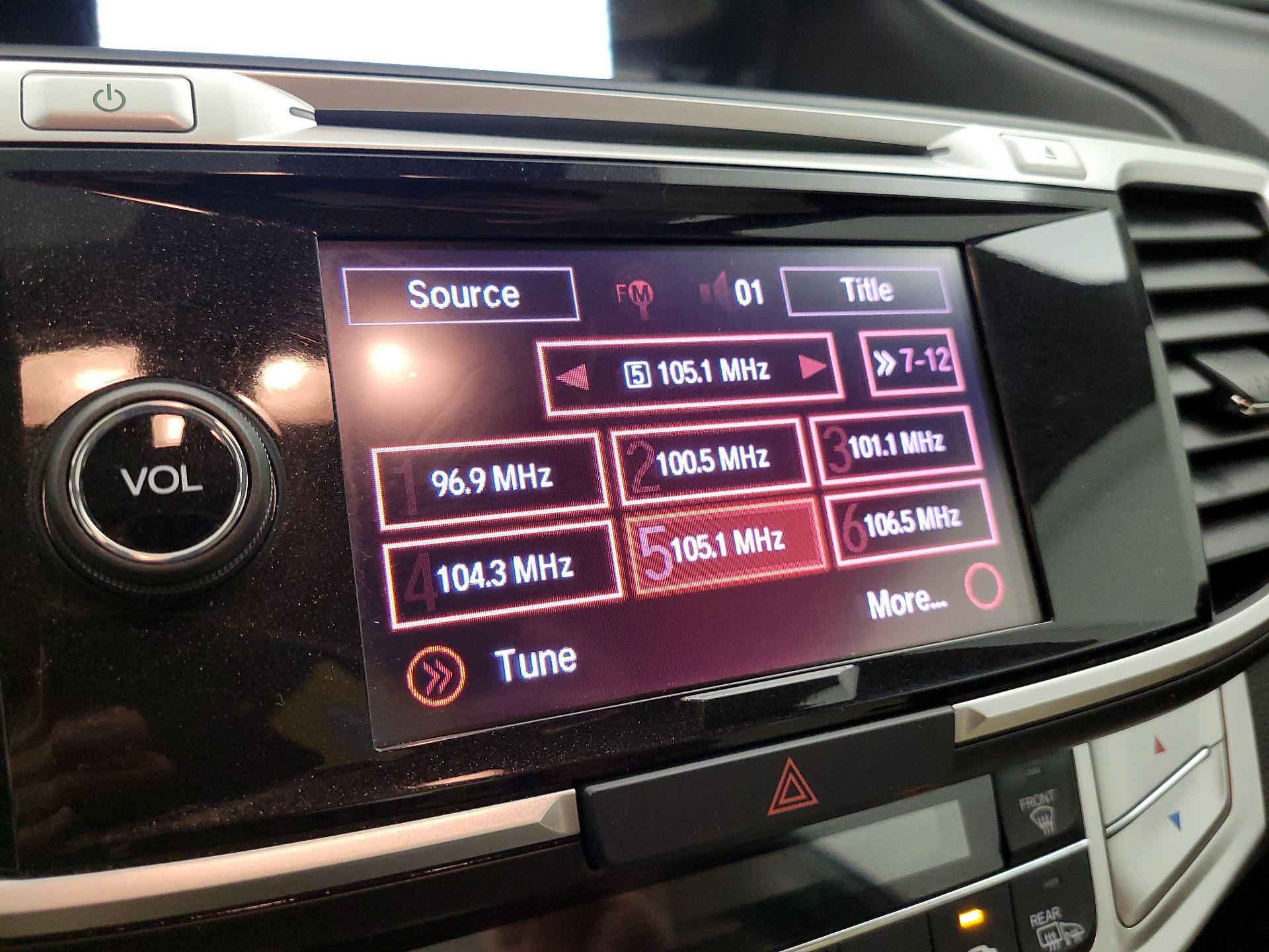 Thumbnail: 2015 Honda Accord - 16