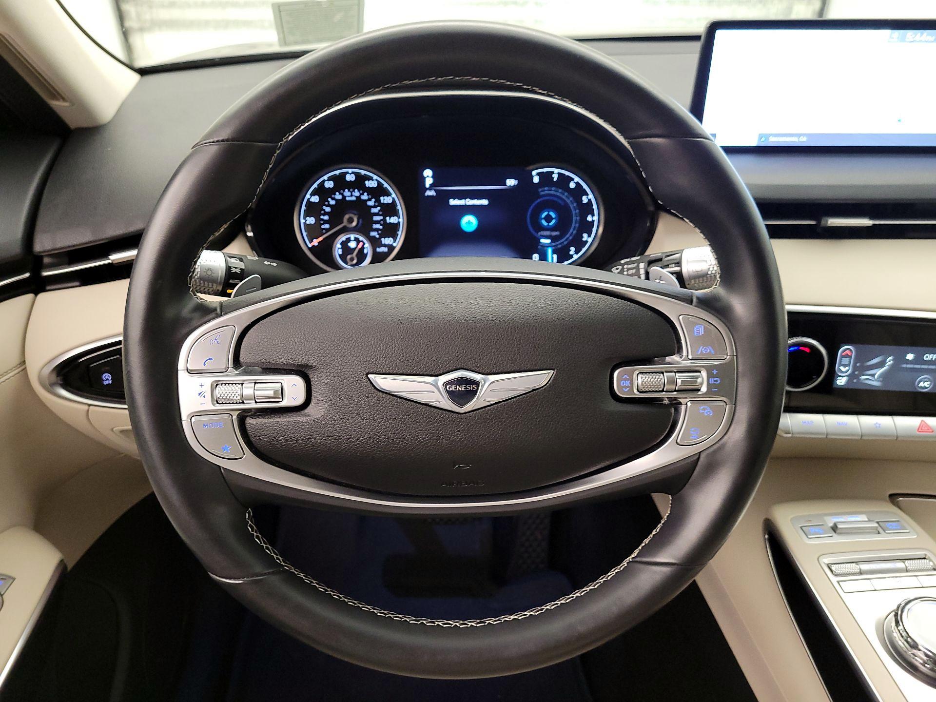 Thumbnail: 2022 Genesis GV70 - 10