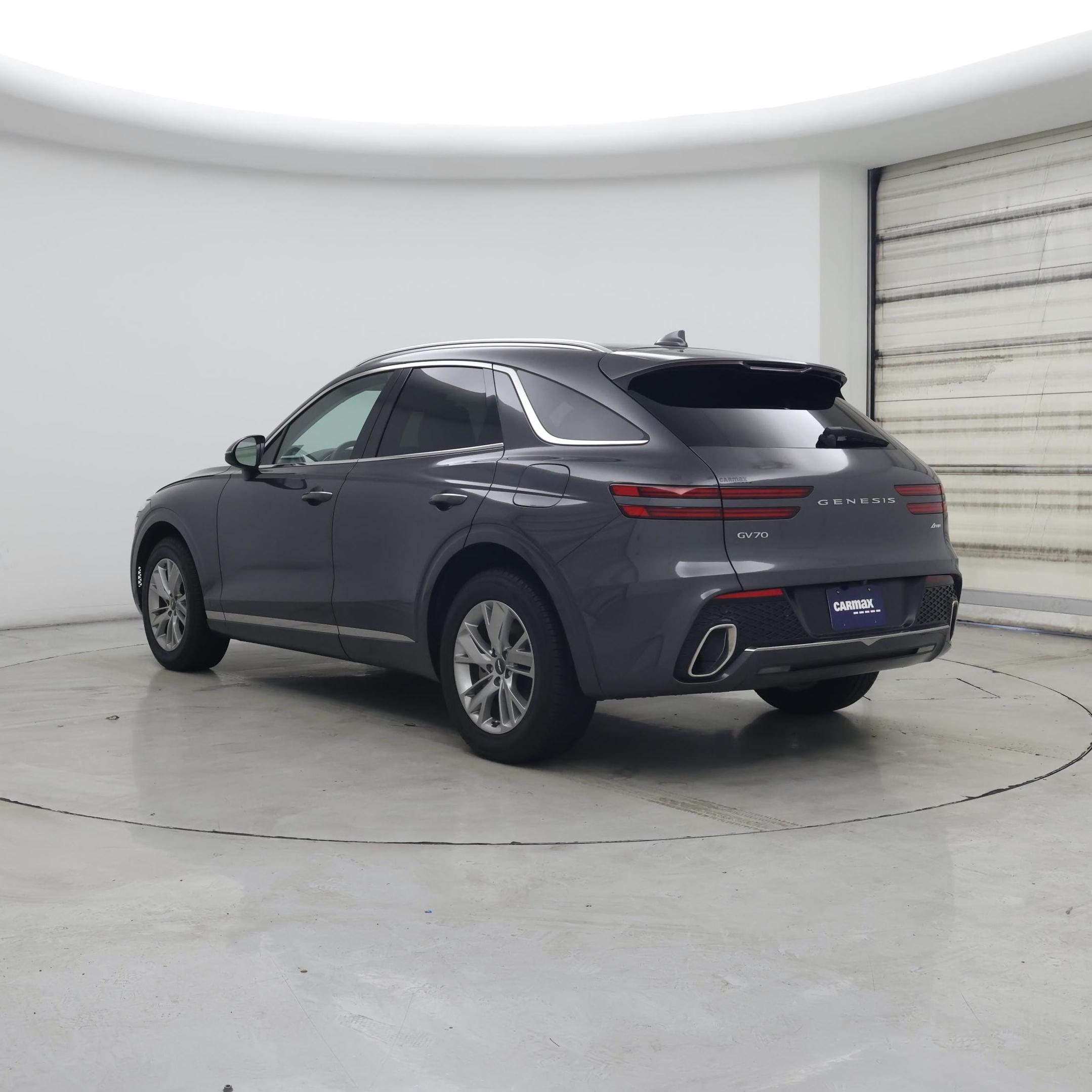 Thumbnail: 2022 Genesis GV70 - 2