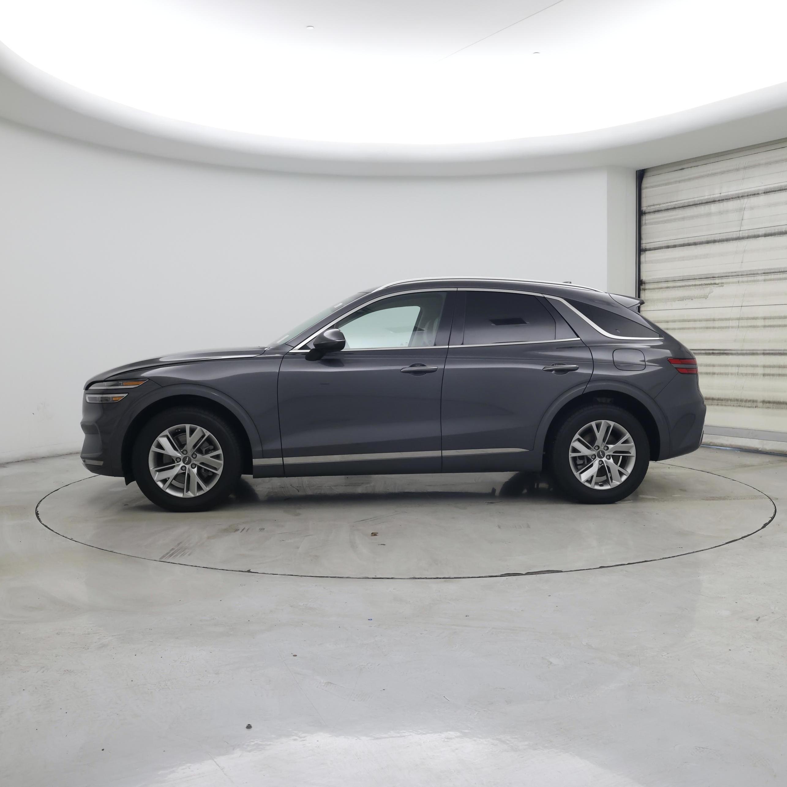 Thumbnail: 2022 Genesis GV70 - 3