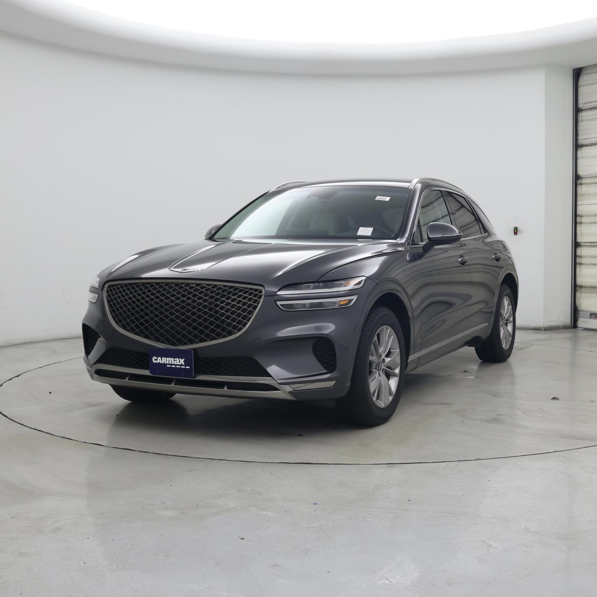 Thumbnail: 2022 Genesis GV70 - 4