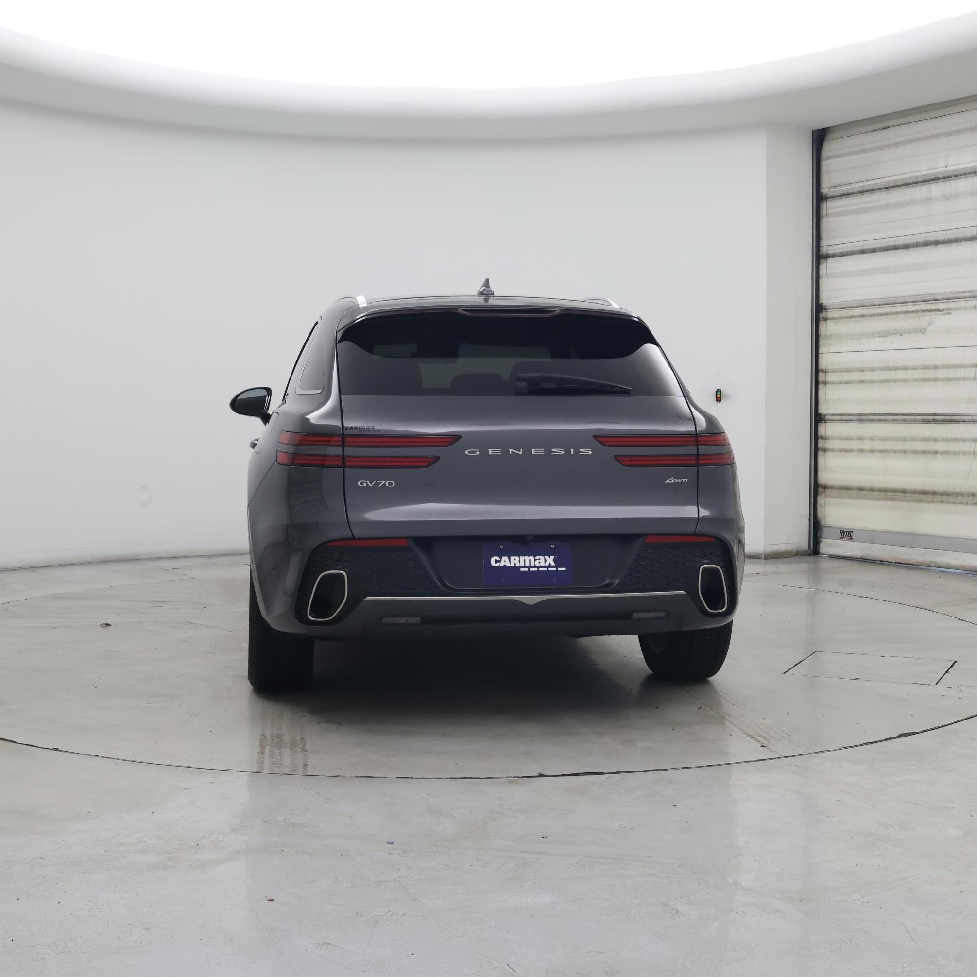 Thumbnail: 2022 Genesis GV70 - 6