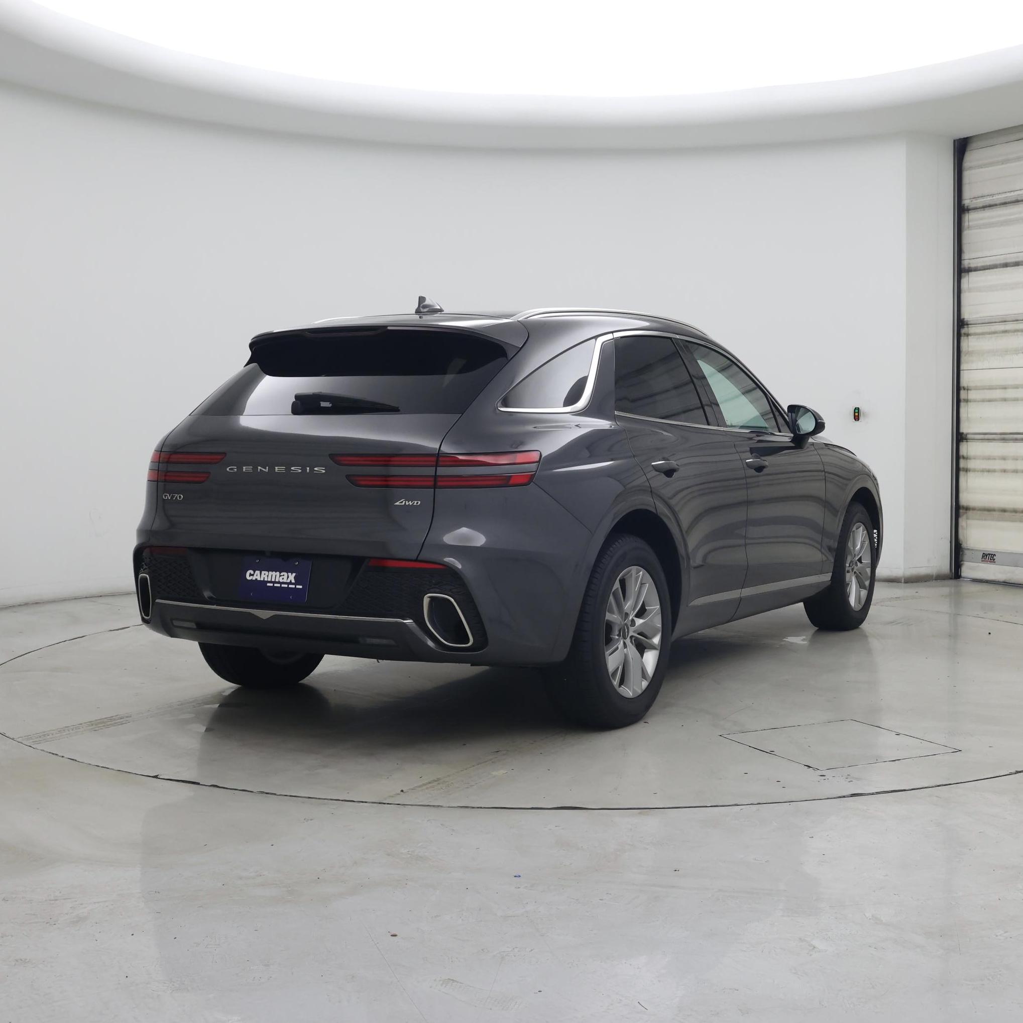 Thumbnail: 2022 Genesis GV70 - 8