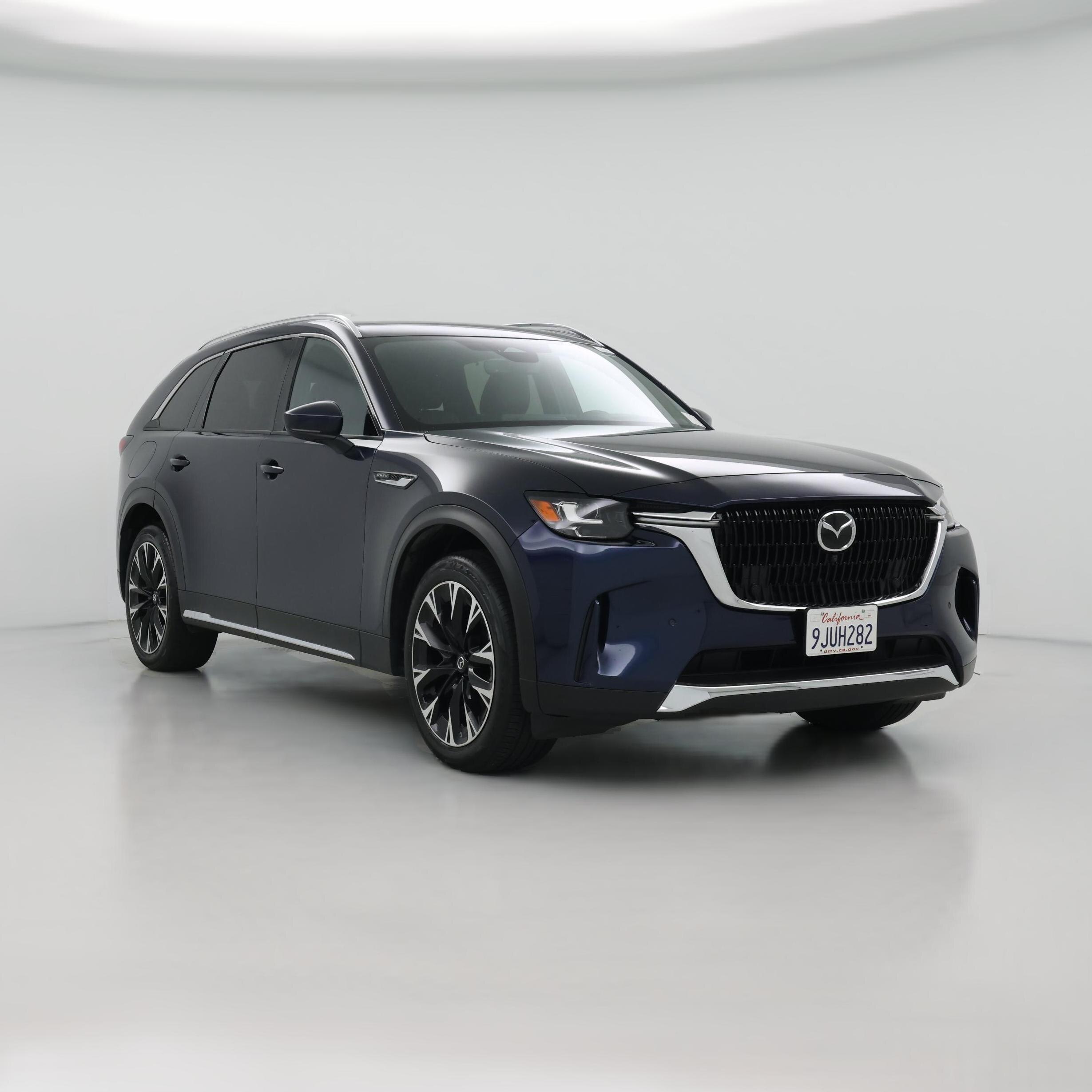 Thumbnail: 2024 Mazda CX-90 - 1