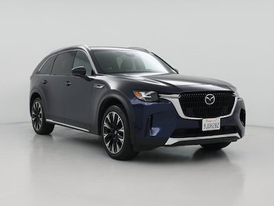 2024 Mazda CX-90 PHEV Premium Plus