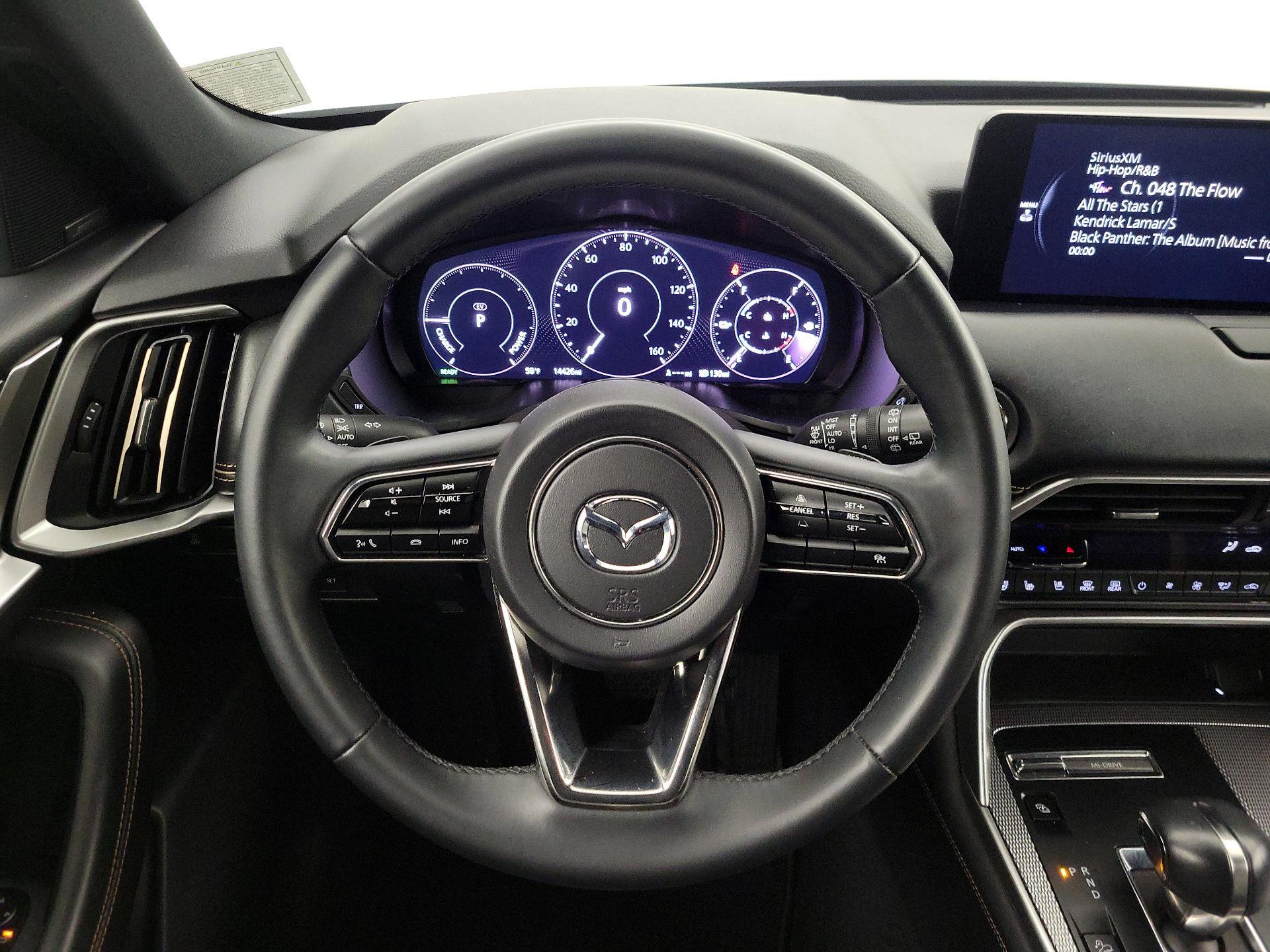 Thumbnail: 2024 Mazda CX-90 - 10