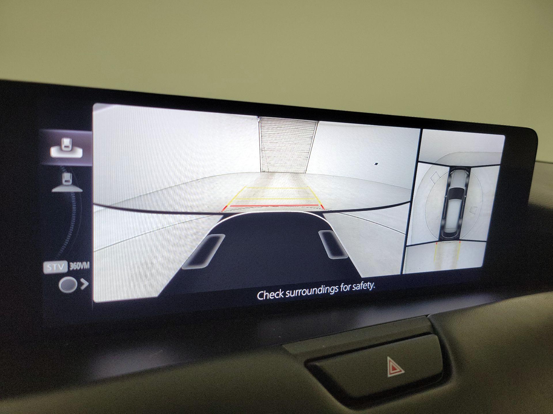 Thumbnail: 2024 Mazda CX-90 - 14