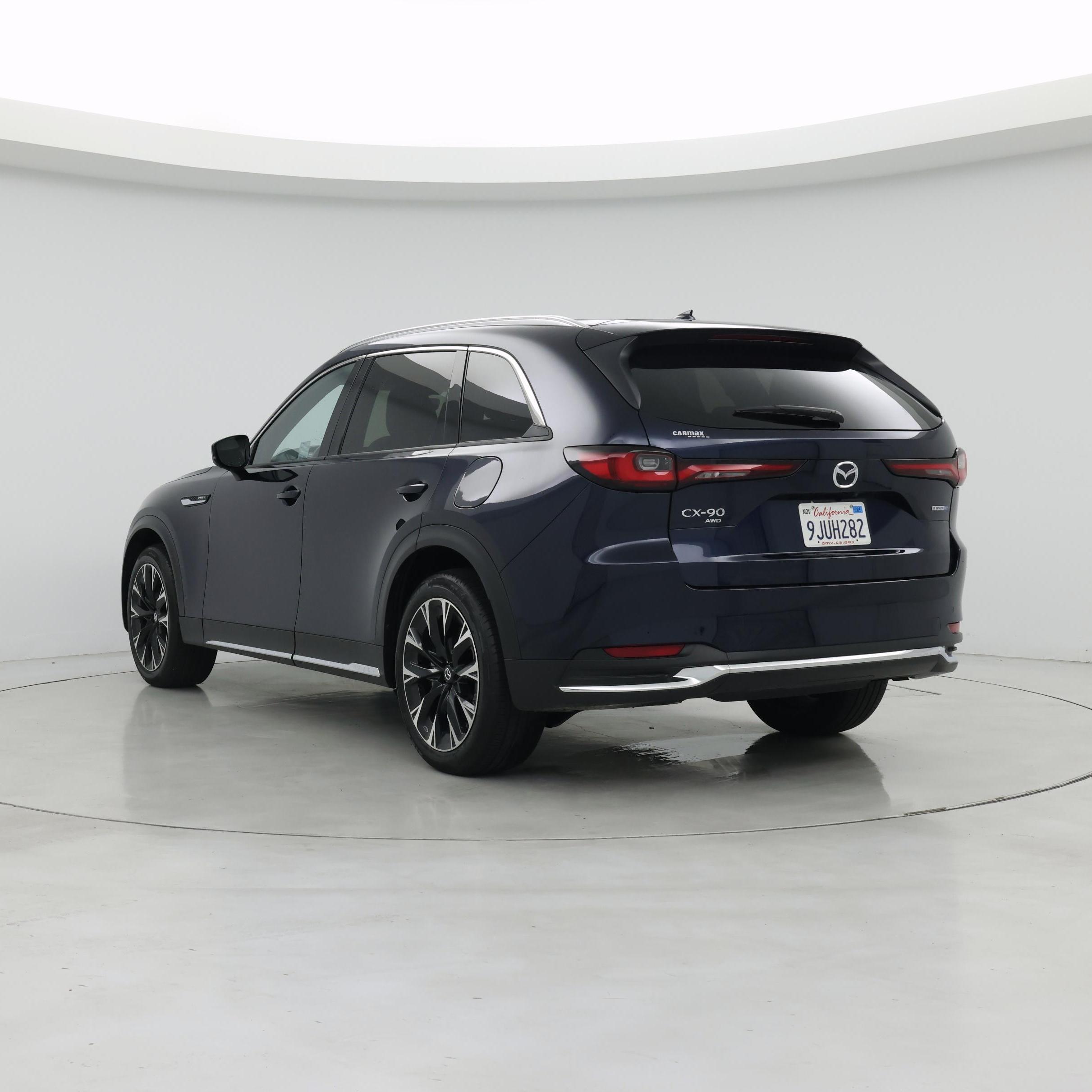 Thumbnail: 2024 Mazda CX-90 - 2