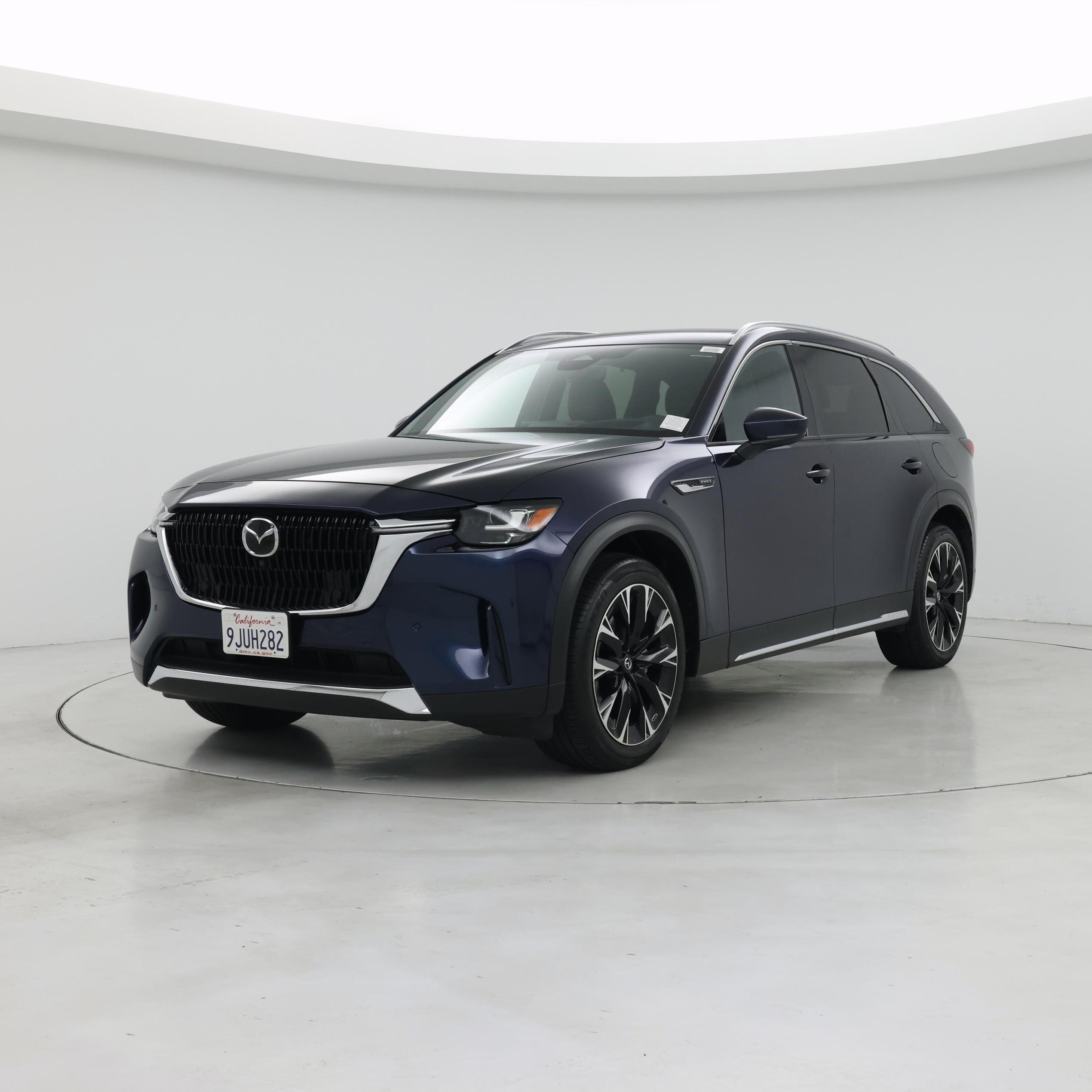 Thumbnail: 2024 Mazda CX-90 - 4