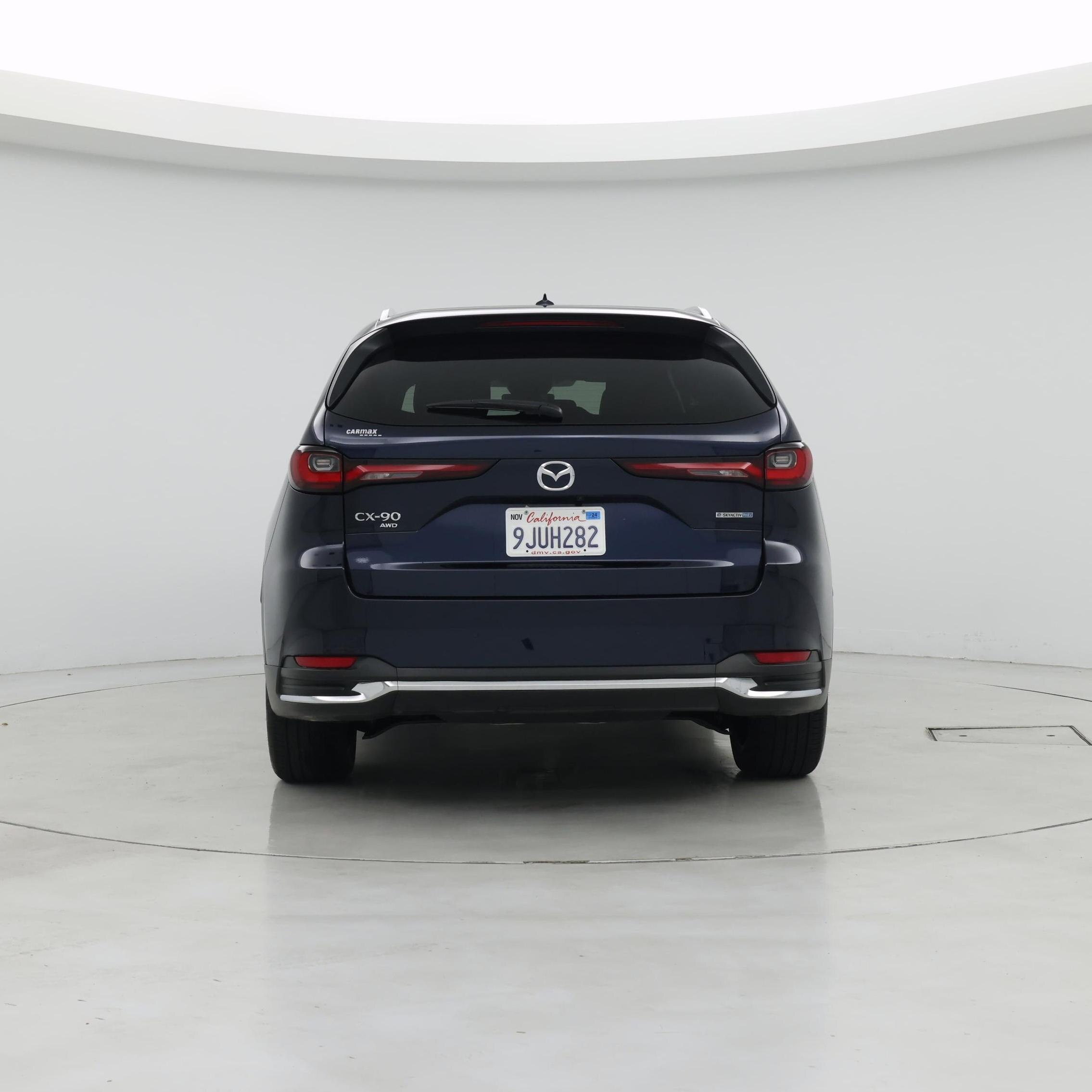 Thumbnail: 2024 Mazda CX-90 - 6