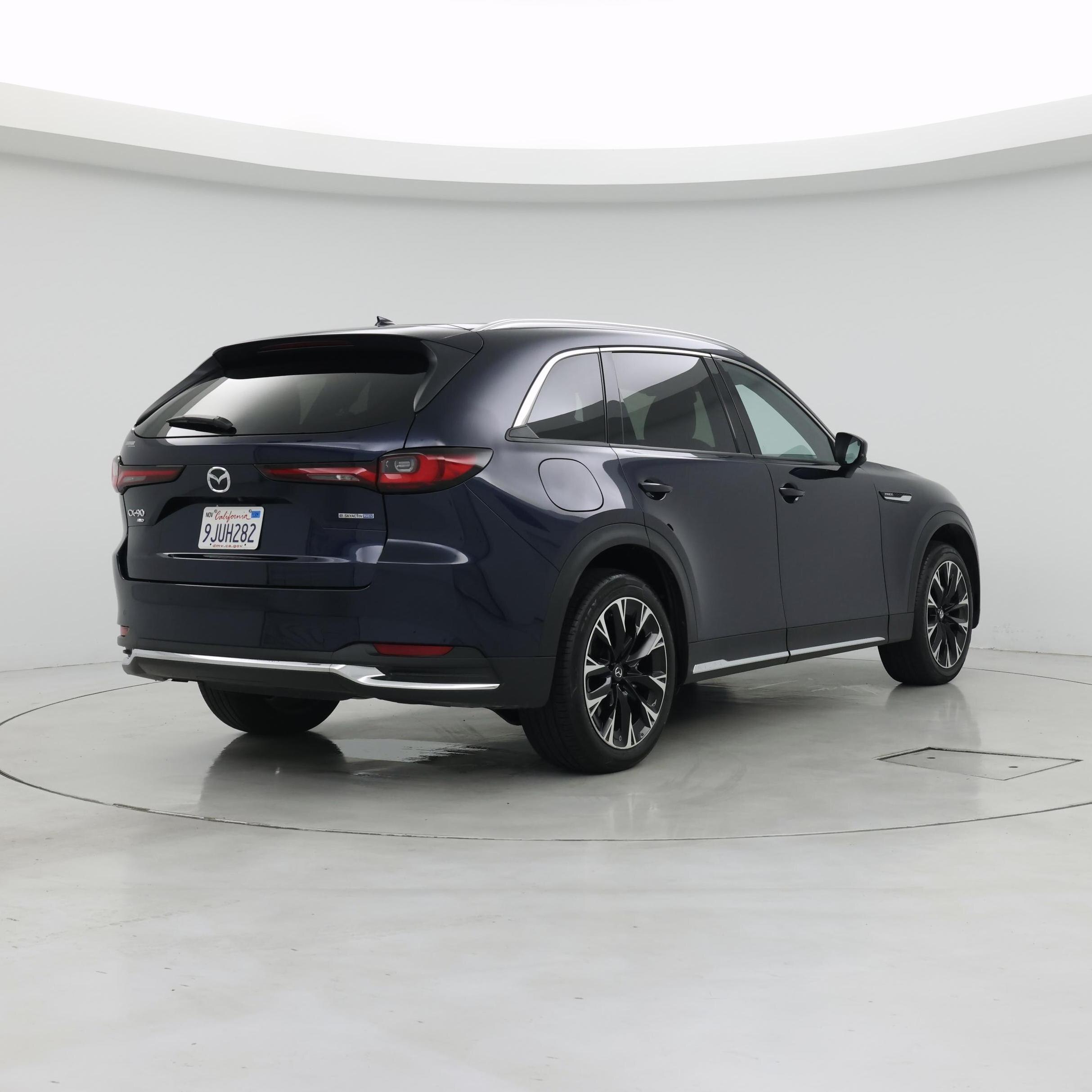 Thumbnail: 2024 Mazda CX-90 - 8
