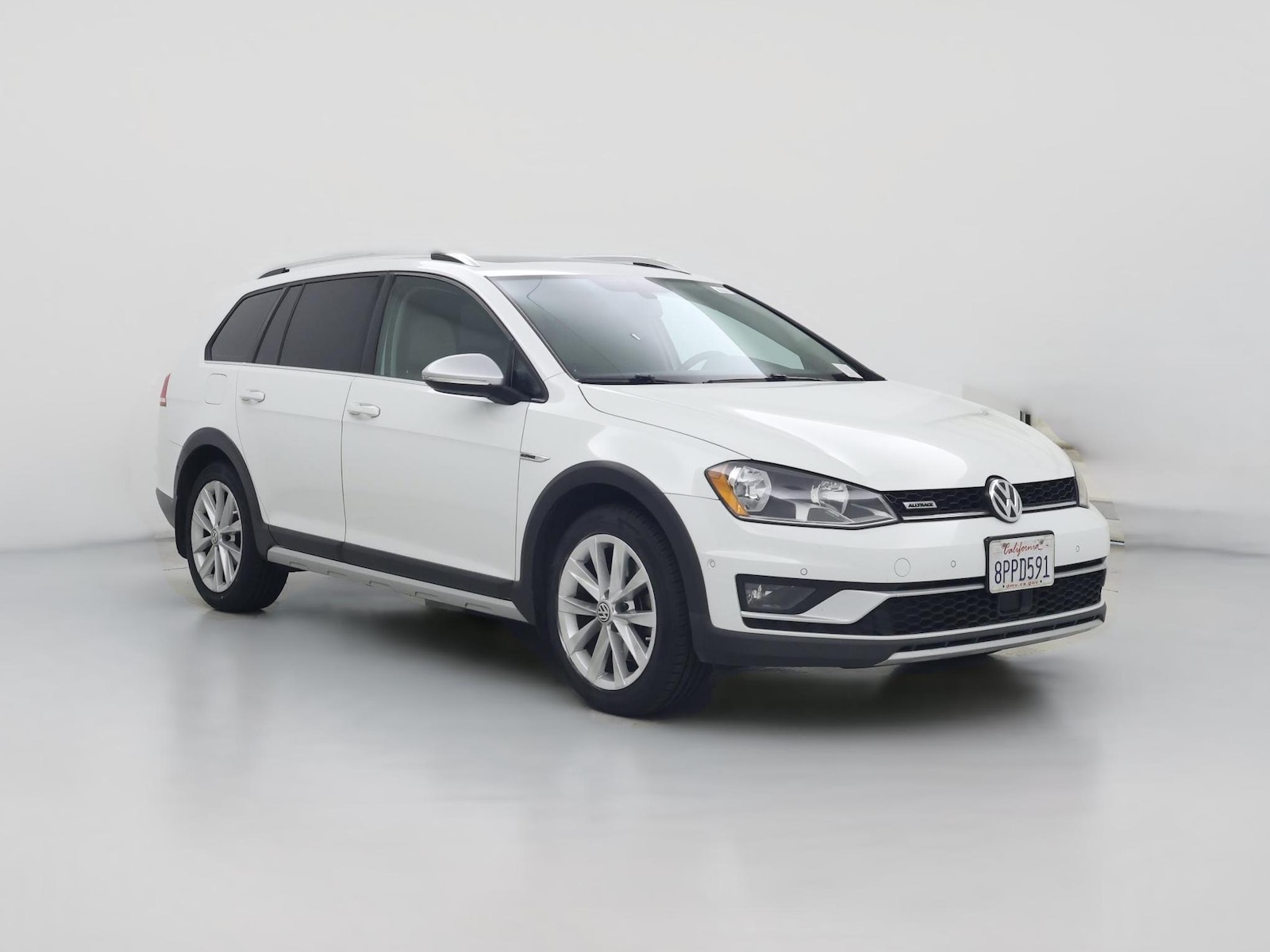 2017 Volkswagen Golf Alltrack Alltrack SEL