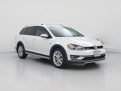 2017 Volkswagen Golf Alltrack SE