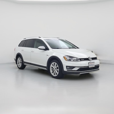2017 Volkswagen Golf Alltrack SE