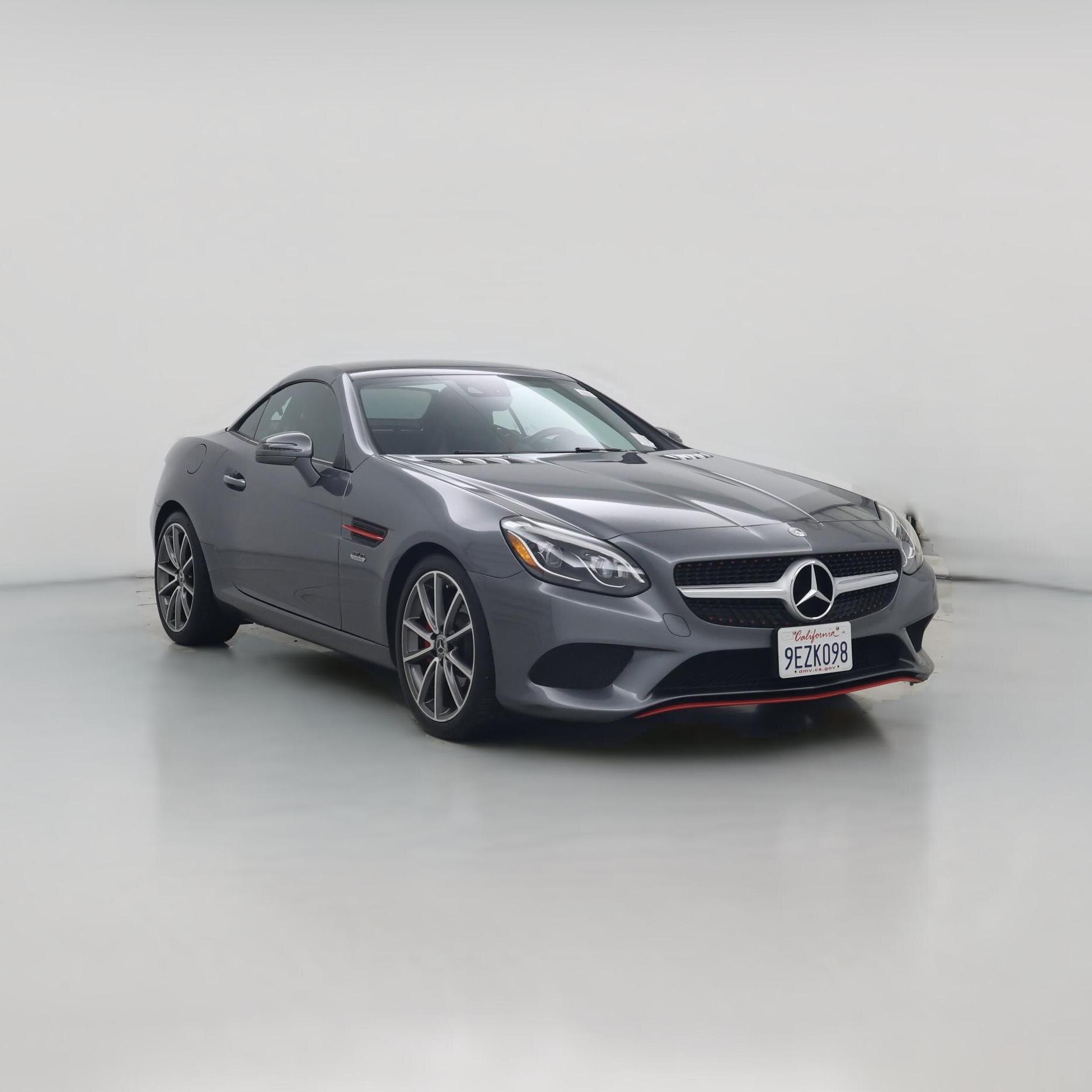 Thumbnail: 2018 Mercedes-Benz SLC - 1
