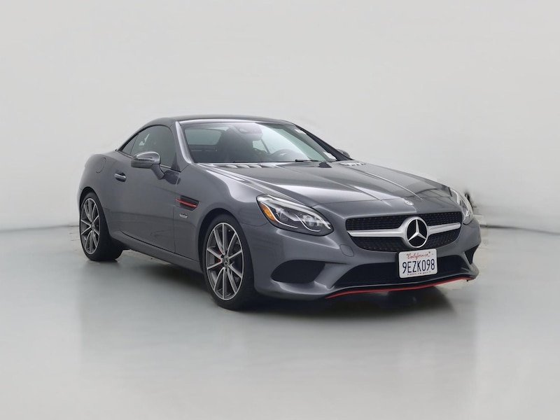 2018 Mercedes-Benz SLC 300 -
                  San Jose, CA
