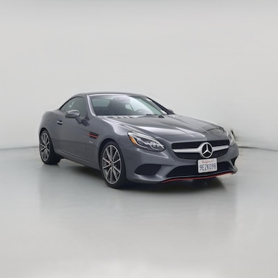 2018 Mercedes-Benz SLC300