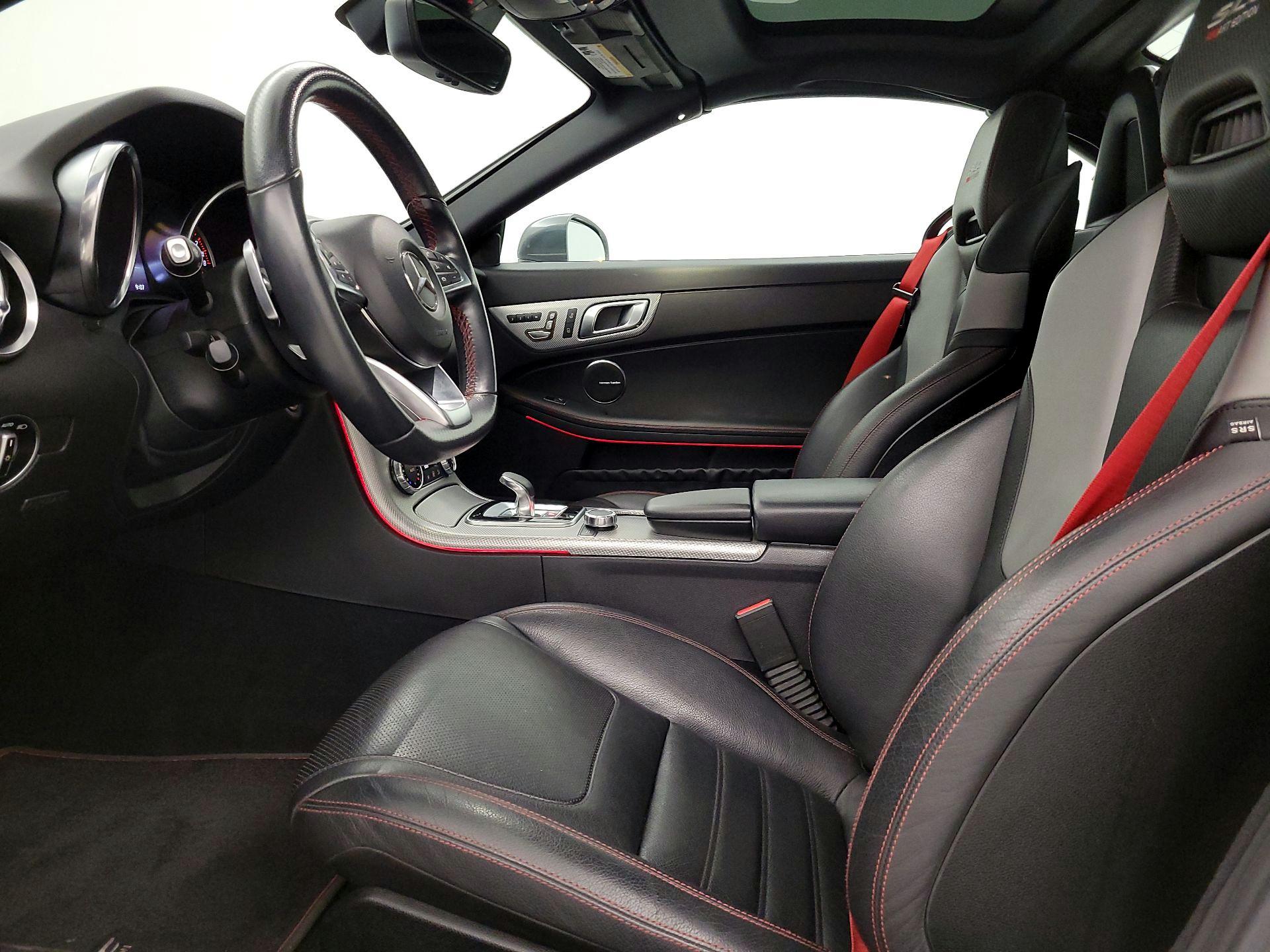 Thumbnail: 2018 Mercedes-Benz SLC - 11