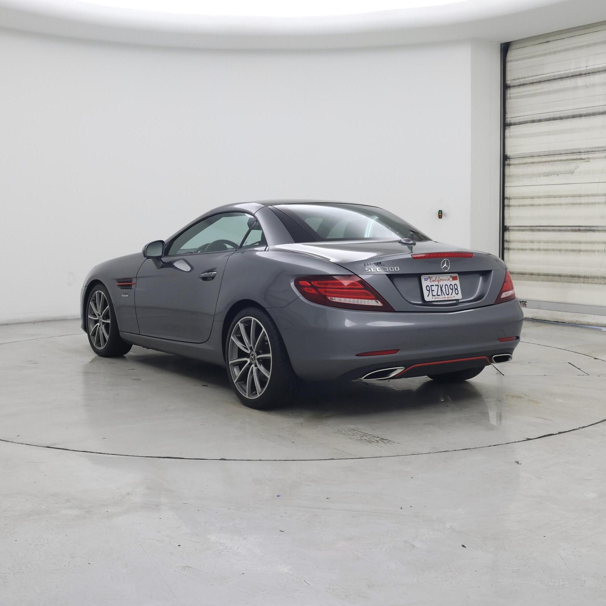 Thumbnail: 2018 Mercedes-Benz SLC - 2