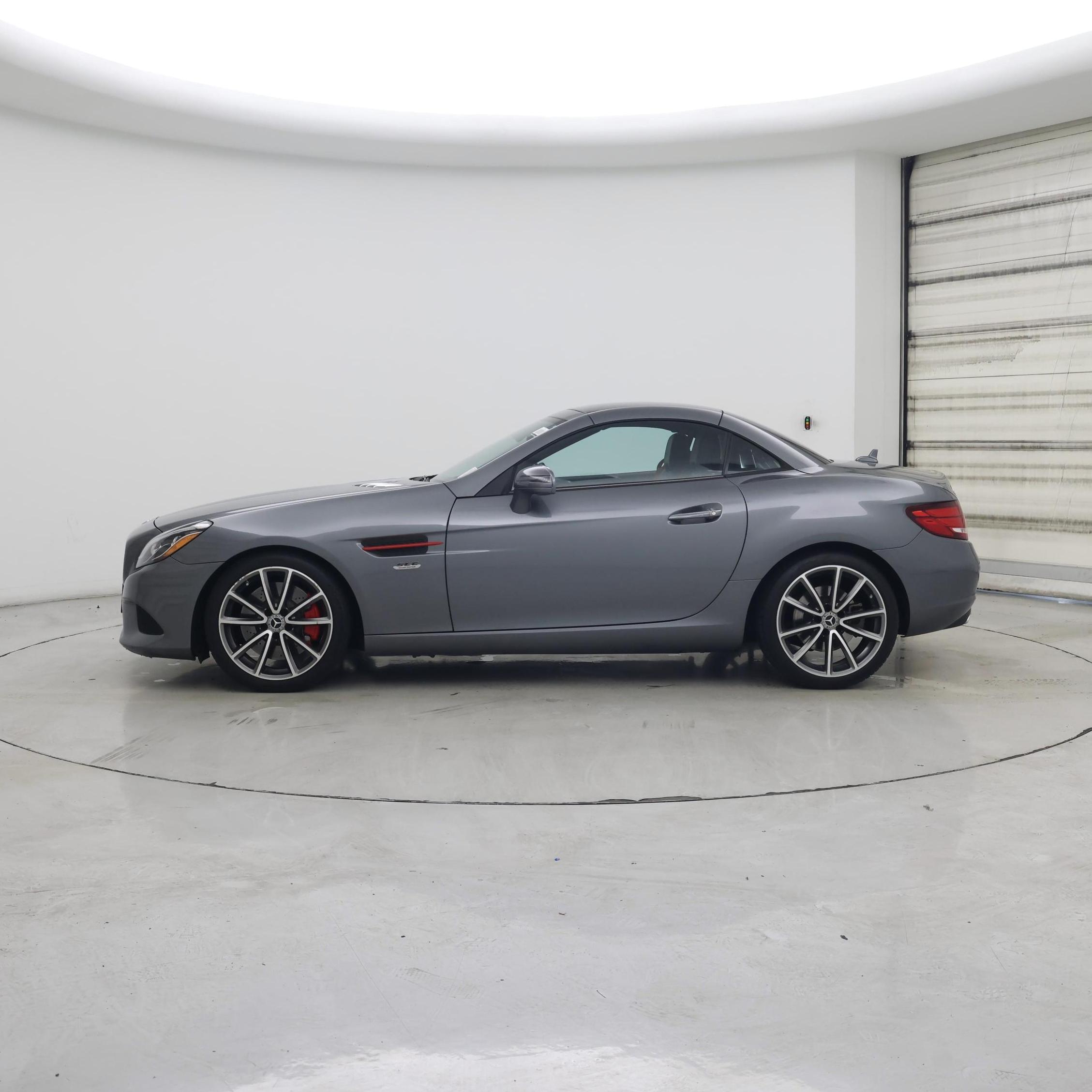 Thumbnail: 2018 Mercedes-Benz SLC - 3