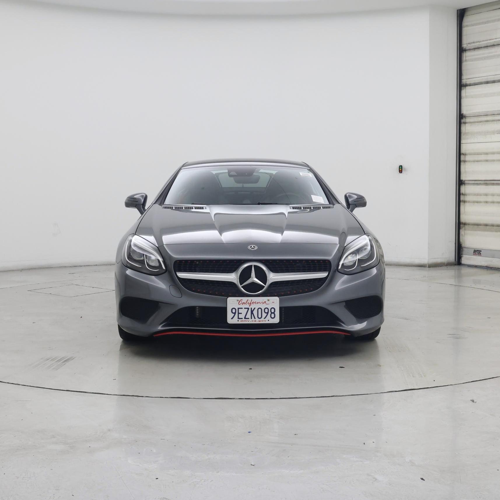 Thumbnail: 2018 Mercedes-Benz SLC - 5